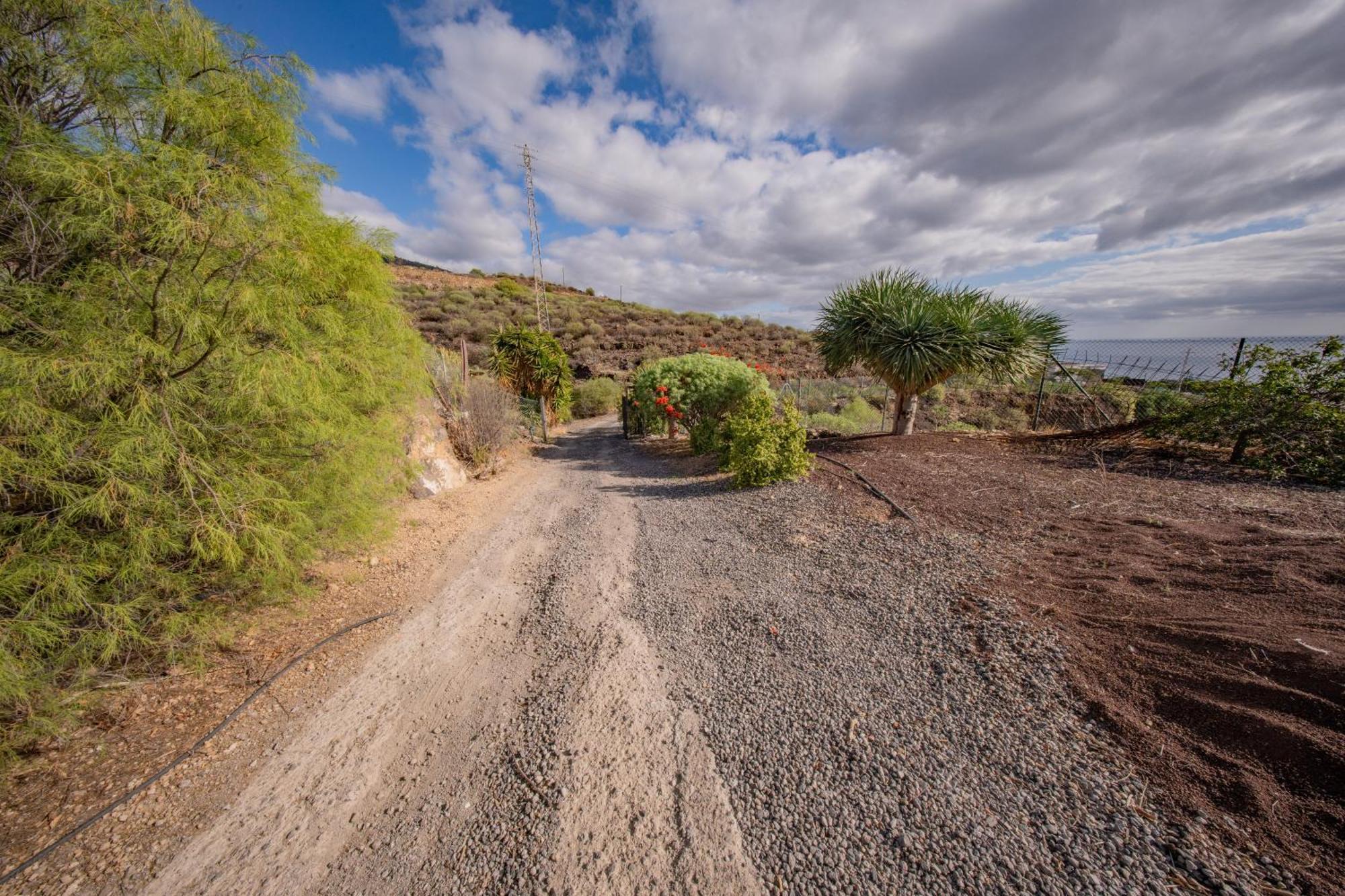 Casa Rural Buda Terra Santa Cruz de Tenerife Ngoại thất bức ảnh