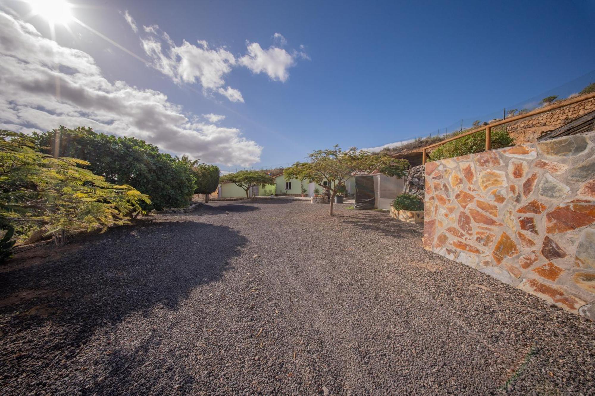 Casa Rural Buda Terra Santa Cruz de Tenerife Ngoại thất bức ảnh