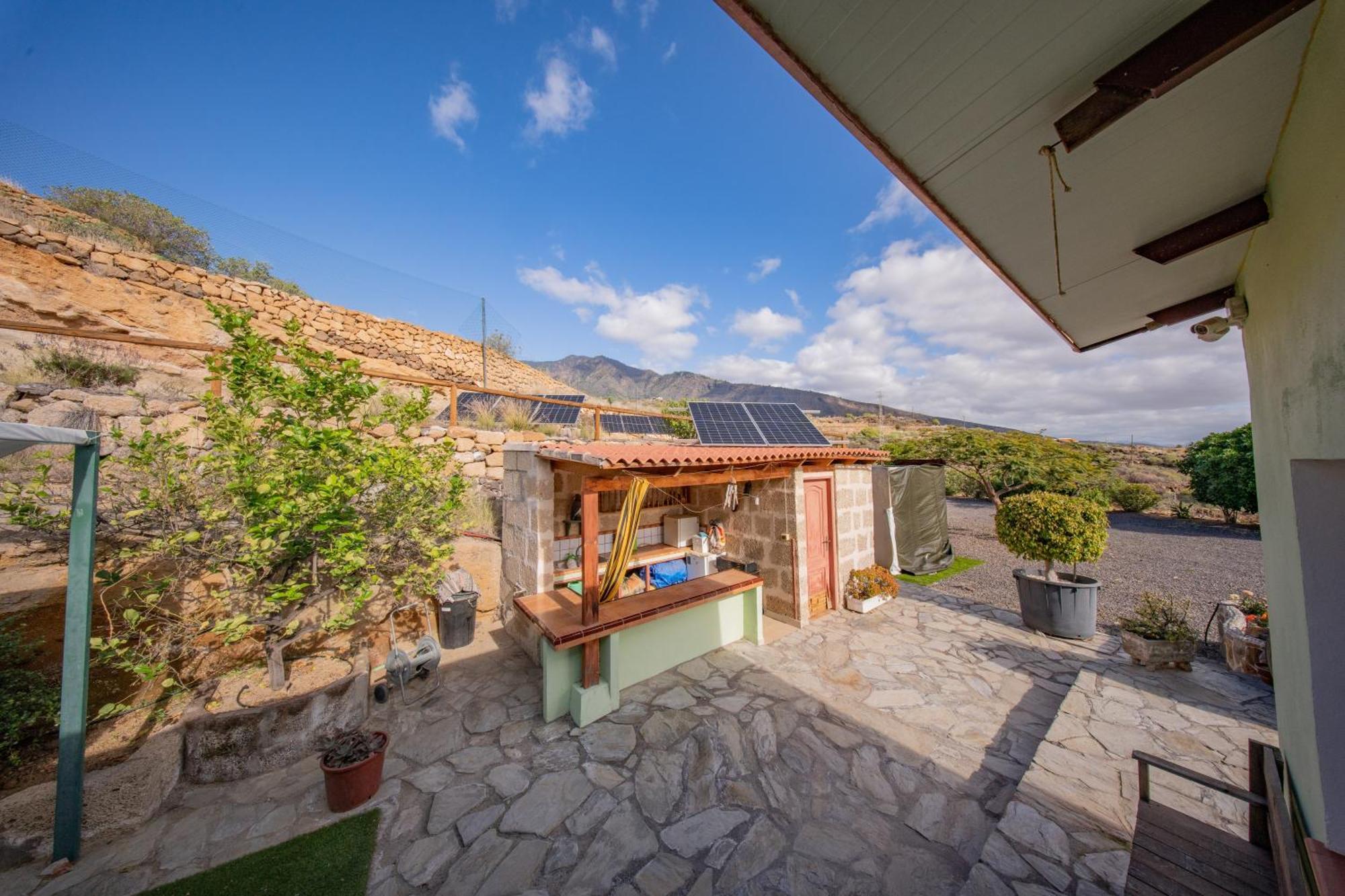 Casa Rural Buda Terra Santa Cruz de Tenerife Ngoại thất bức ảnh