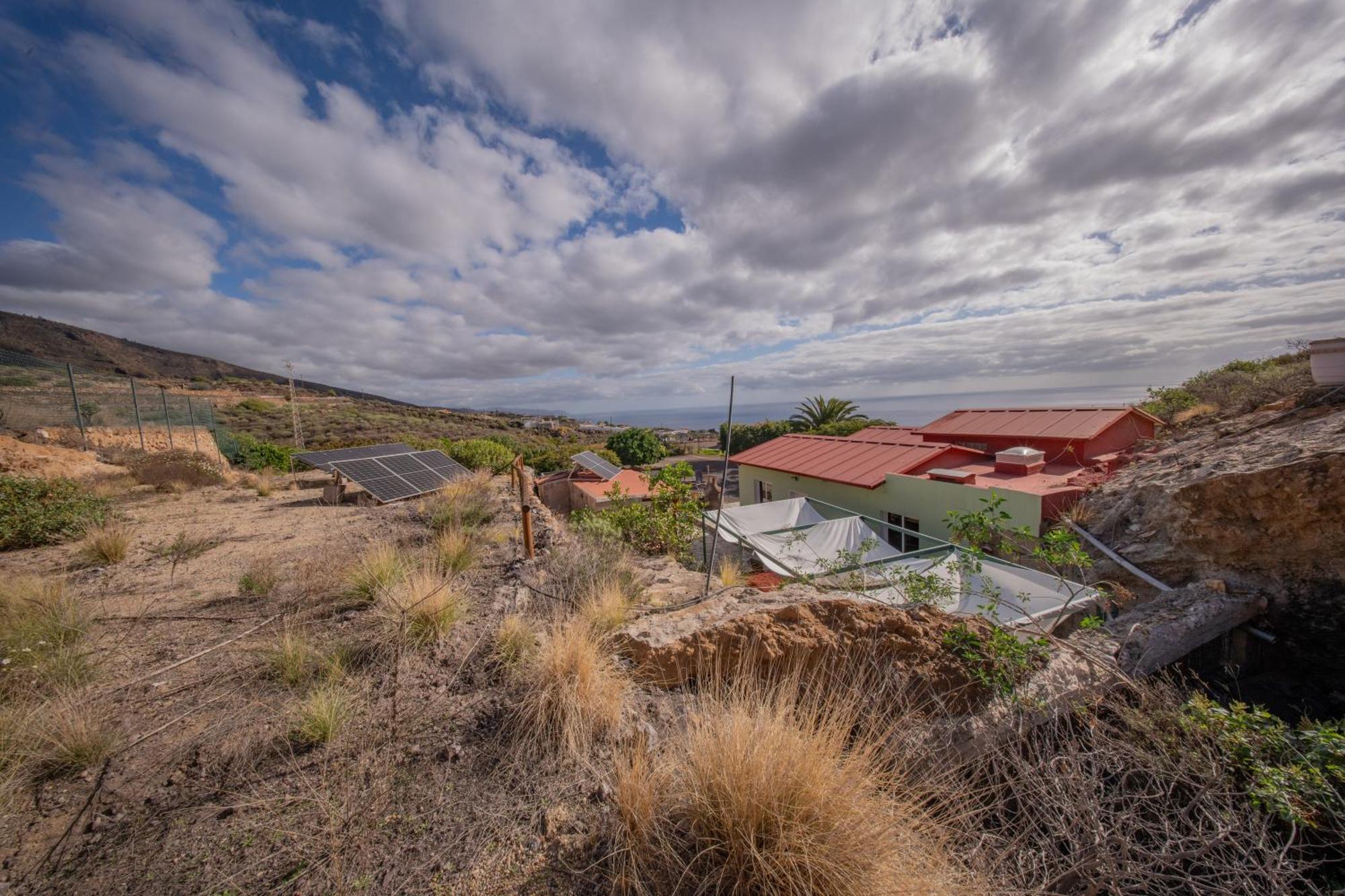 Casa Rural Buda Terra Santa Cruz de Tenerife Ngoại thất bức ảnh