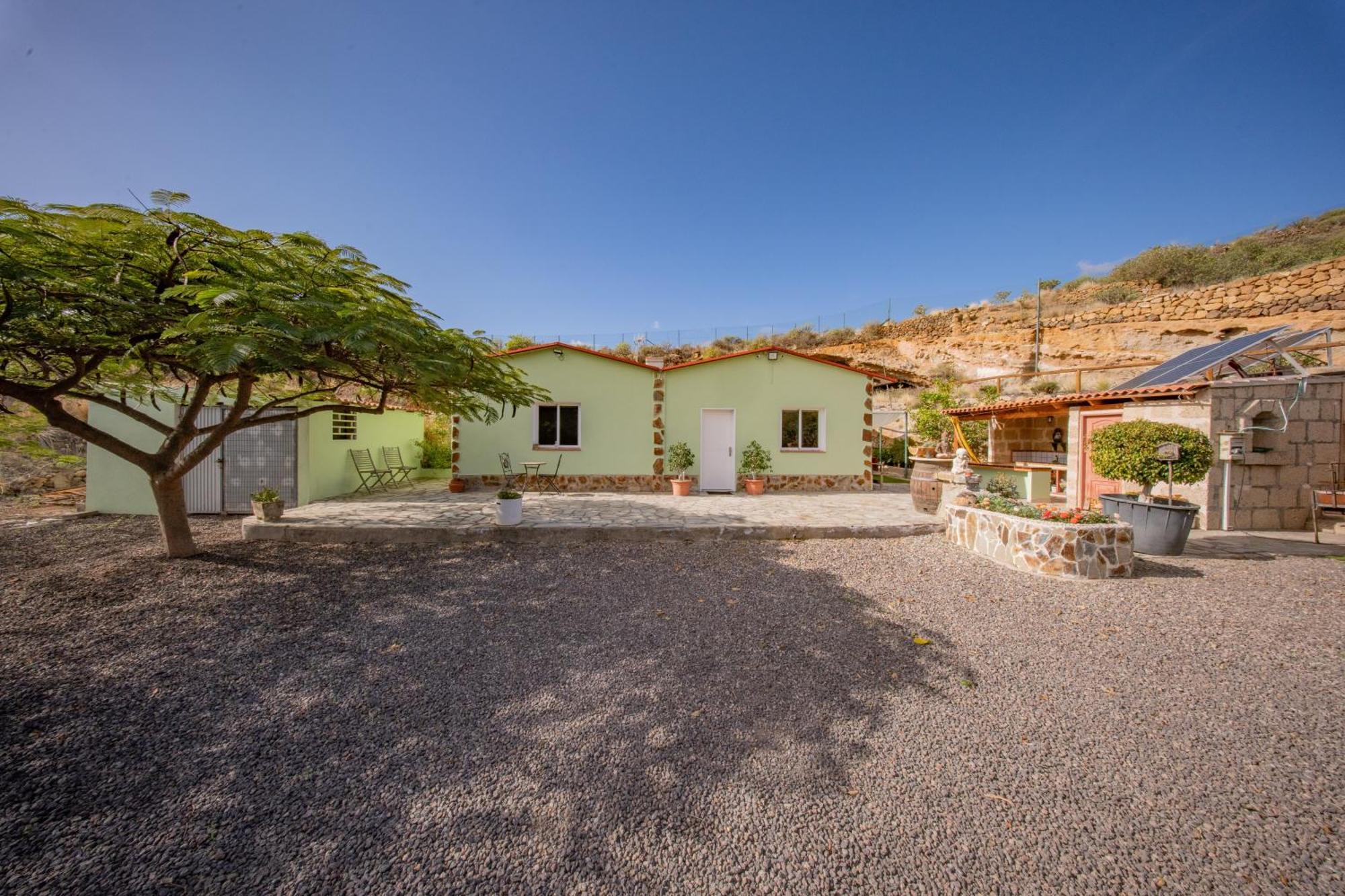 Casa Rural Buda Terra Santa Cruz de Tenerife Ngoại thất bức ảnh
