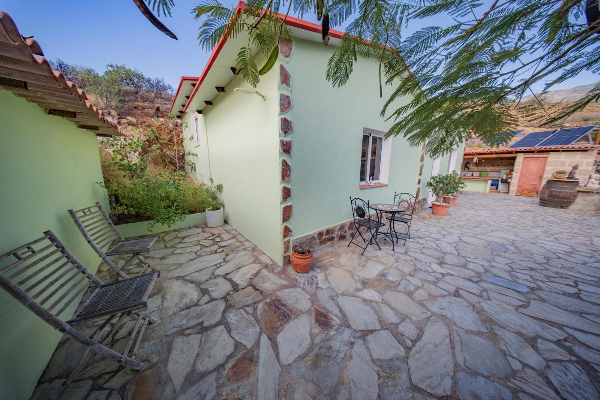 Casa Rural Buda Terra Santa Cruz de Tenerife Ngoại thất bức ảnh