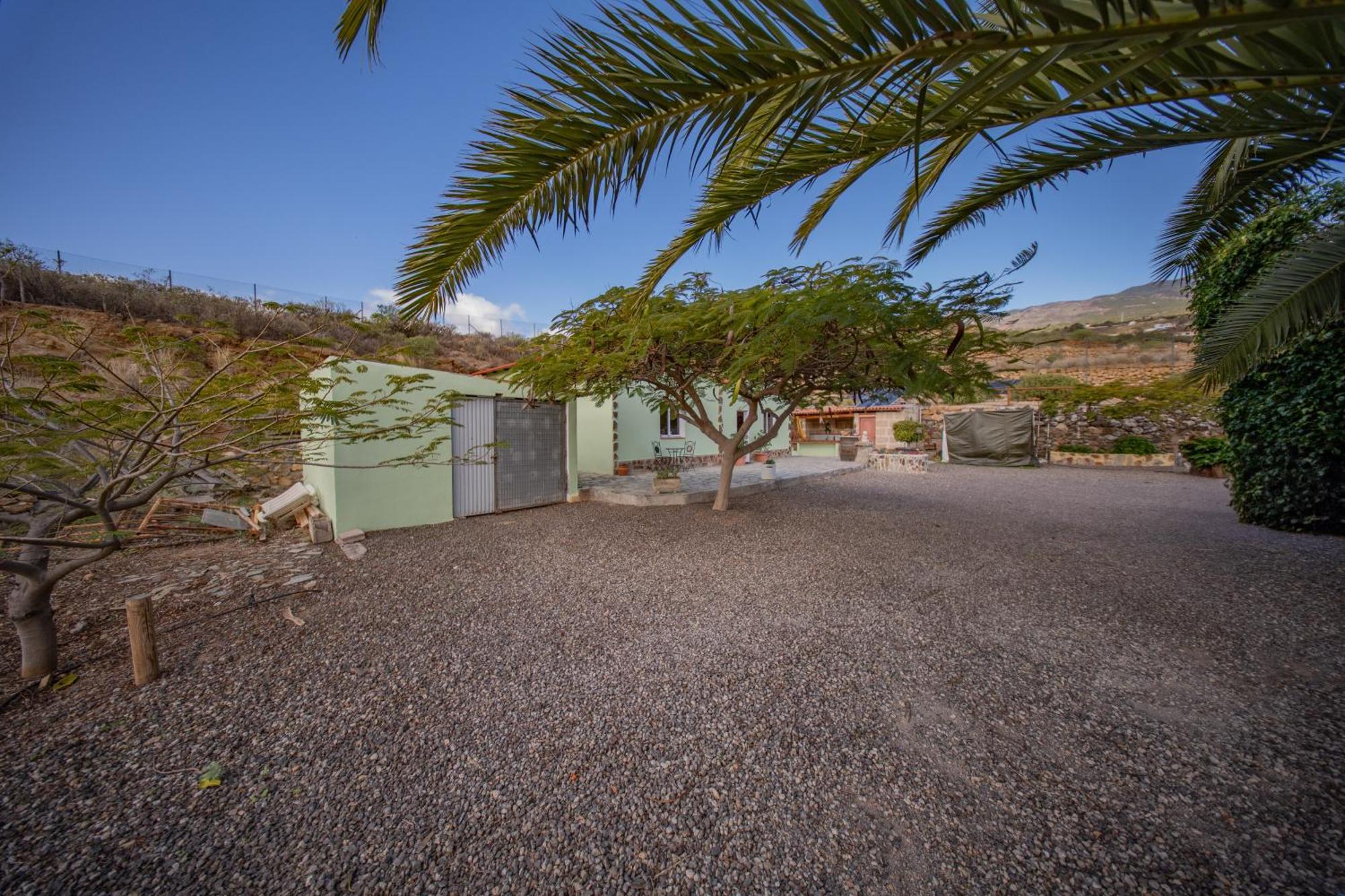 Casa Rural Buda Terra Santa Cruz de Tenerife Ngoại thất bức ảnh