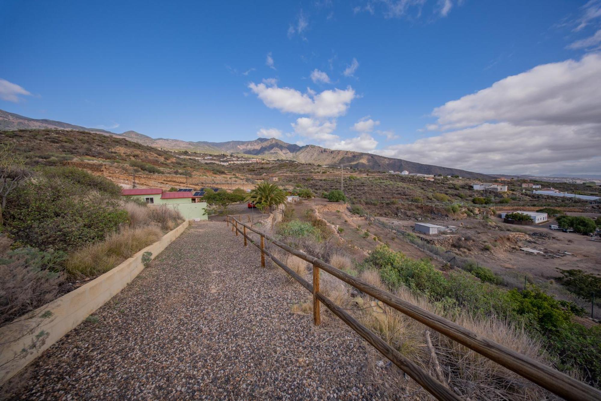 Casa Rural Buda Terra Santa Cruz de Tenerife Ngoại thất bức ảnh