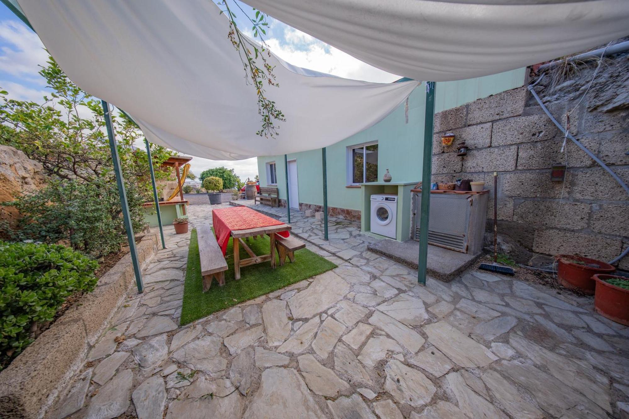 Casa Rural Buda Terra Santa Cruz de Tenerife Ngoại thất bức ảnh