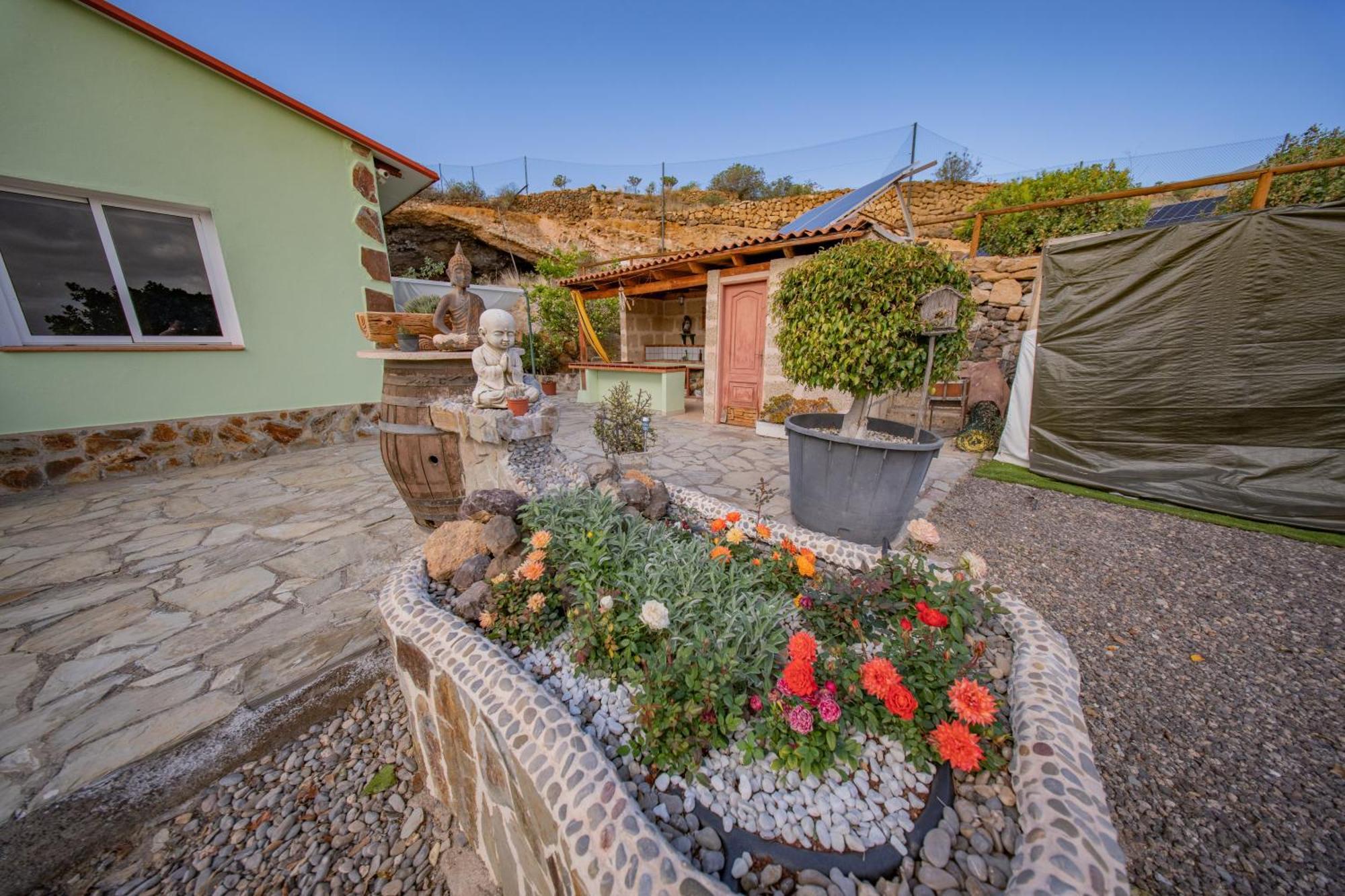 Casa Rural Buda Terra Santa Cruz de Tenerife Ngoại thất bức ảnh