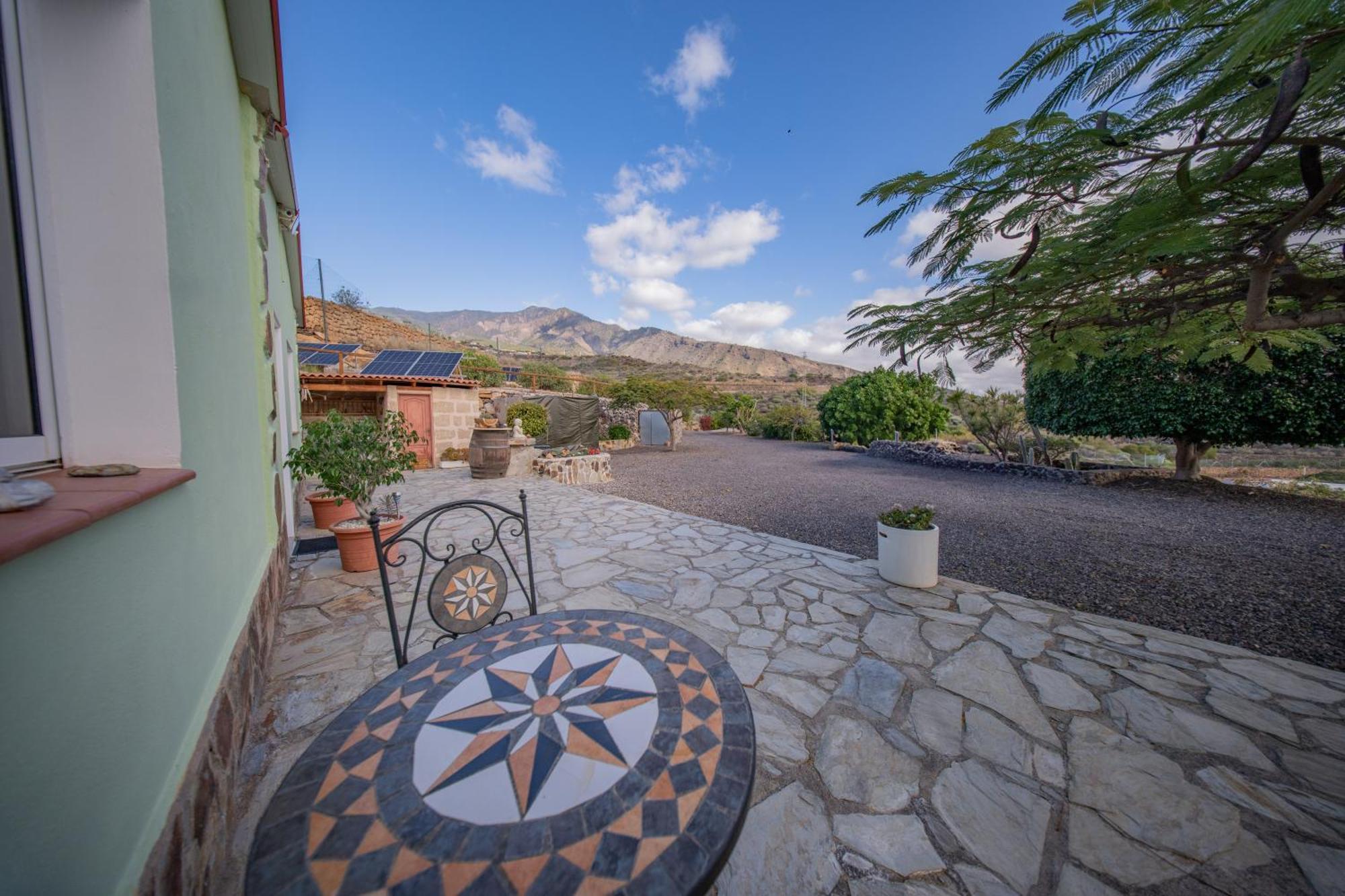 Casa Rural Buda Terra Santa Cruz de Tenerife Ngoại thất bức ảnh