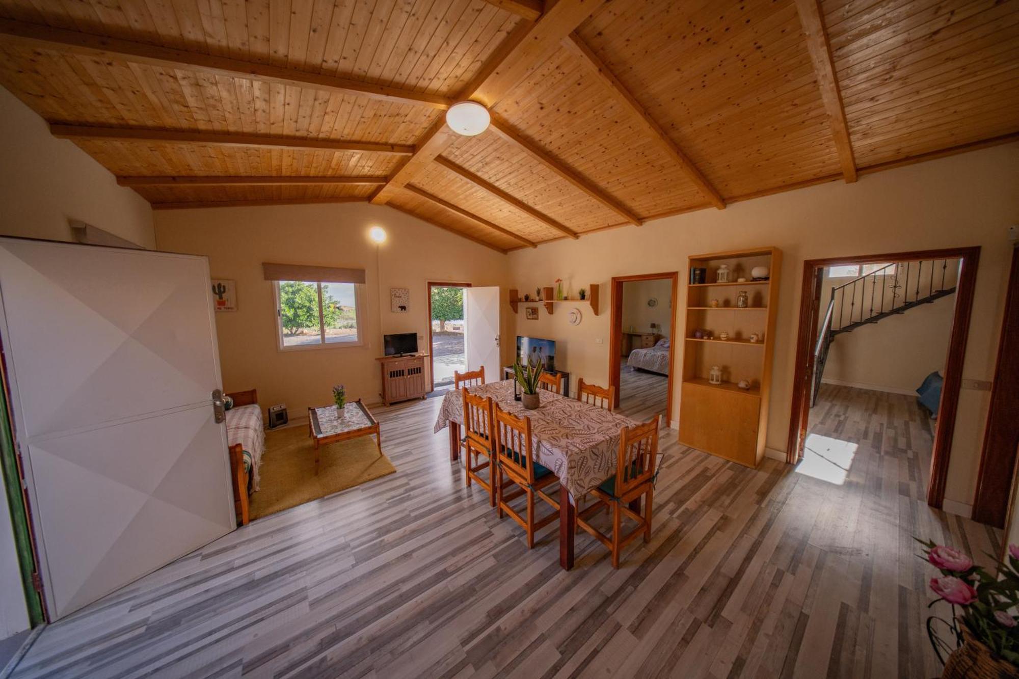 Casa Rural Buda Terra Santa Cruz de Tenerife Ngoại thất bức ảnh
