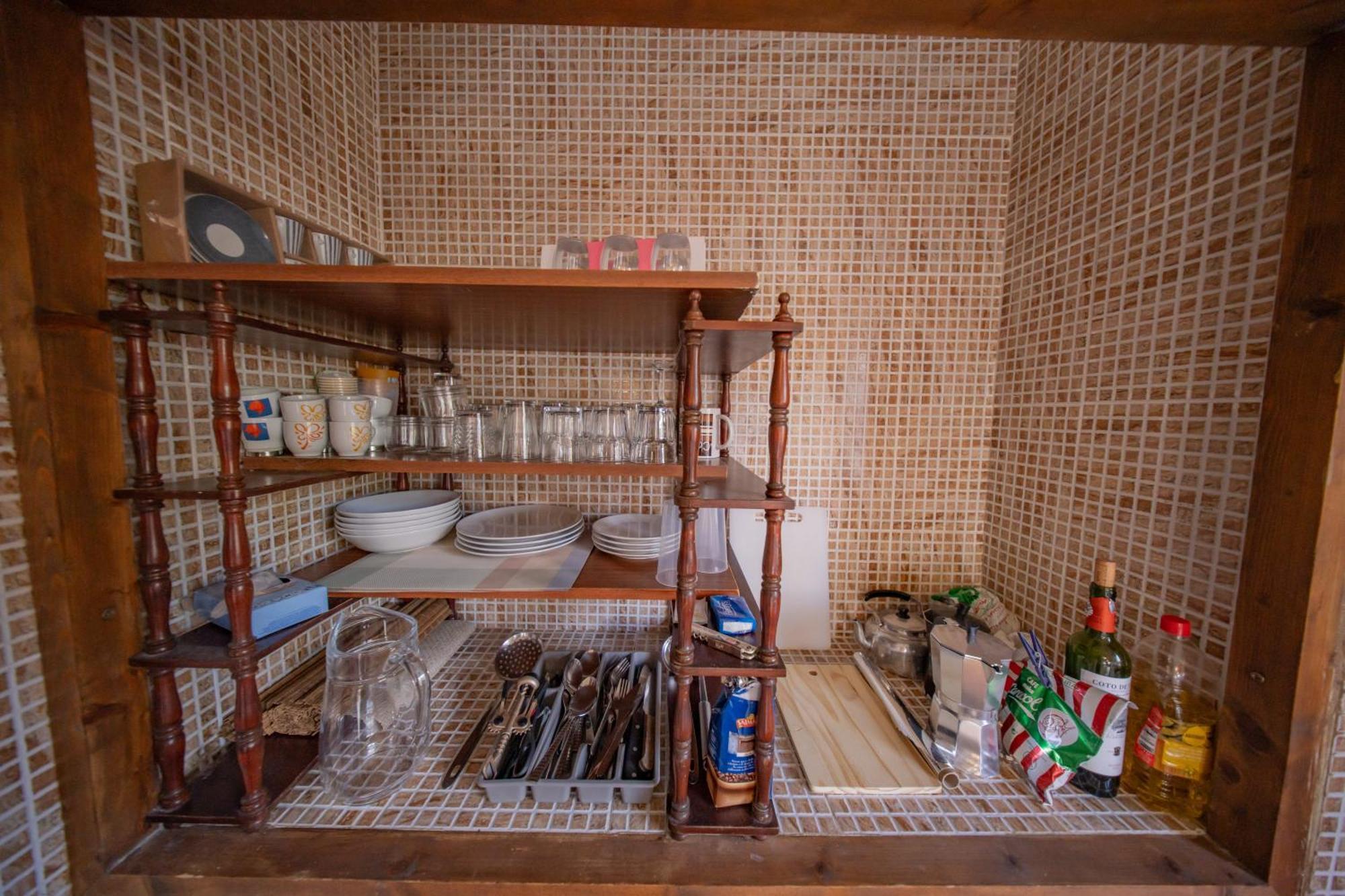 Casa Rural Buda Terra Santa Cruz de Tenerife Ngoại thất bức ảnh