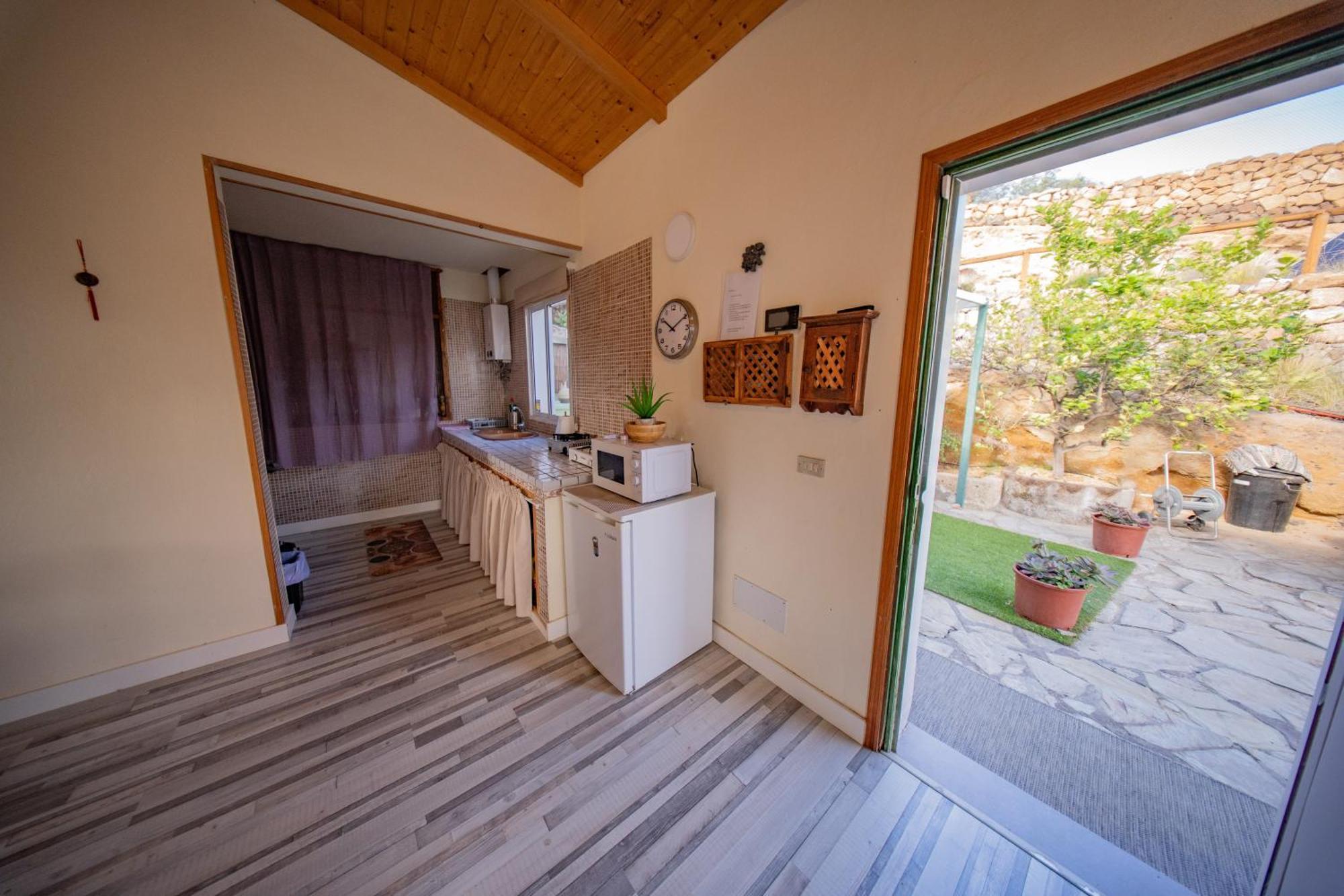 Casa Rural Buda Terra Santa Cruz de Tenerife Ngoại thất bức ảnh