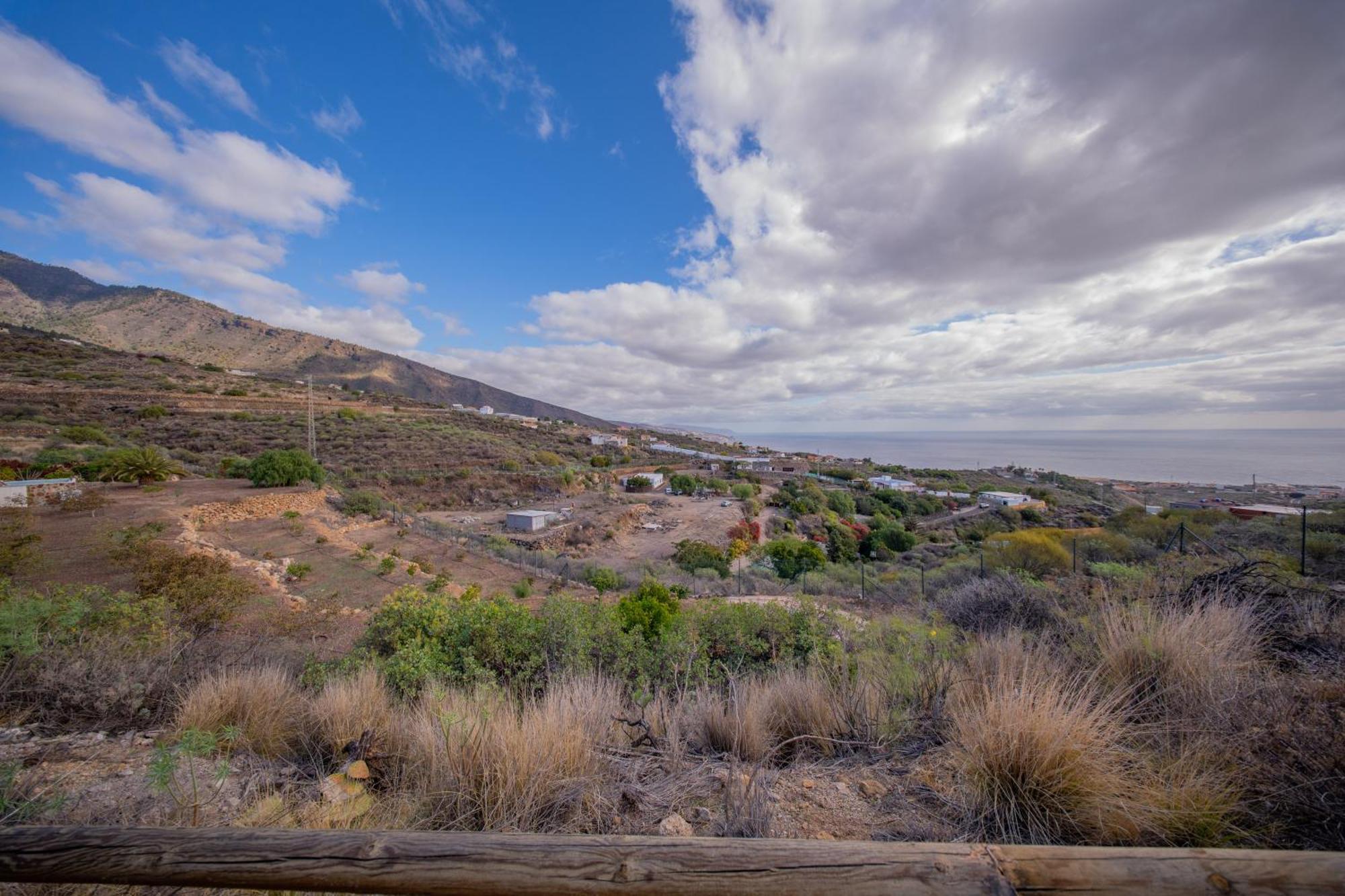 Casa Rural Buda Terra Santa Cruz de Tenerife Ngoại thất bức ảnh