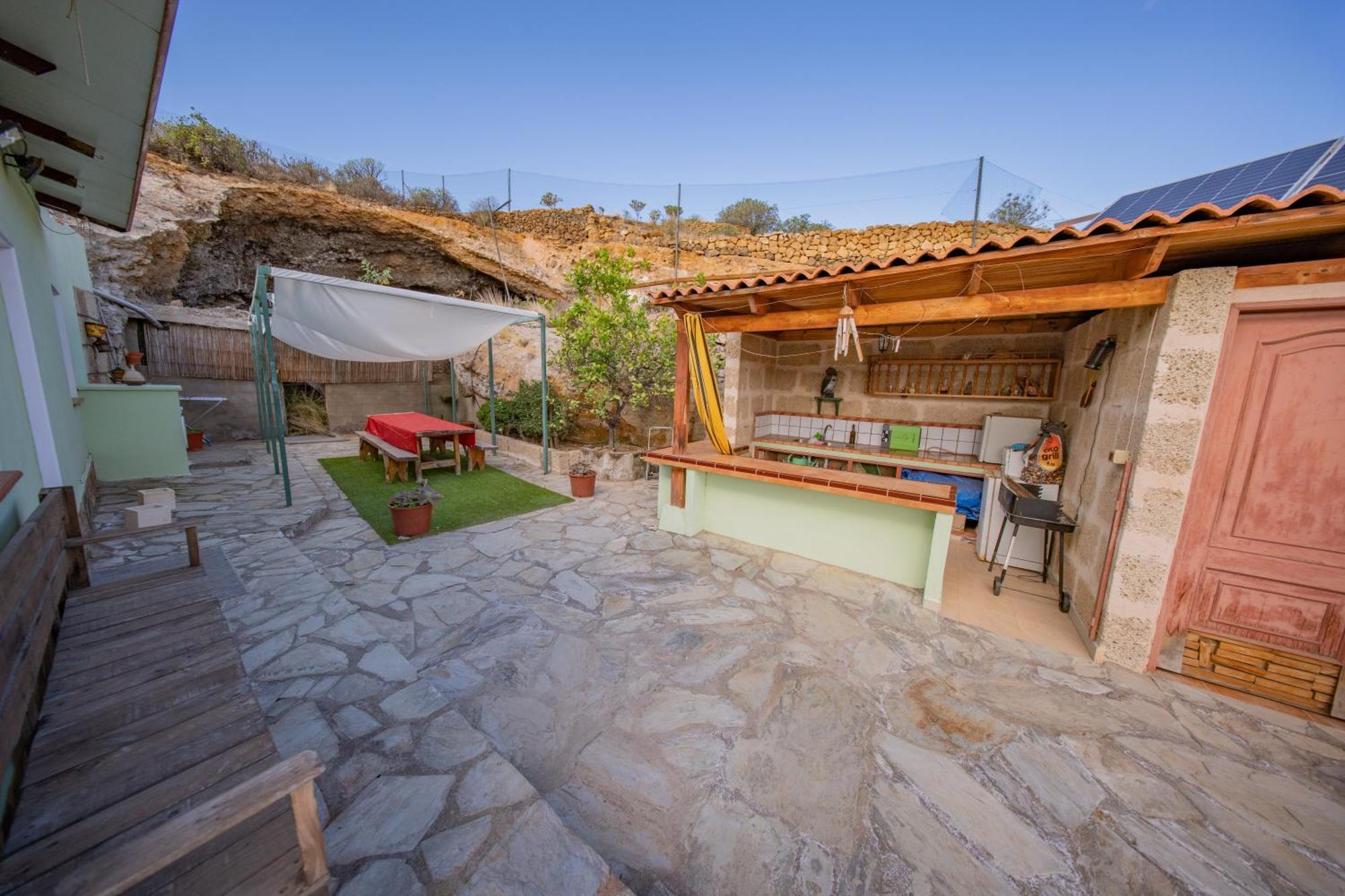 Casa Rural Buda Terra Santa Cruz de Tenerife Ngoại thất bức ảnh