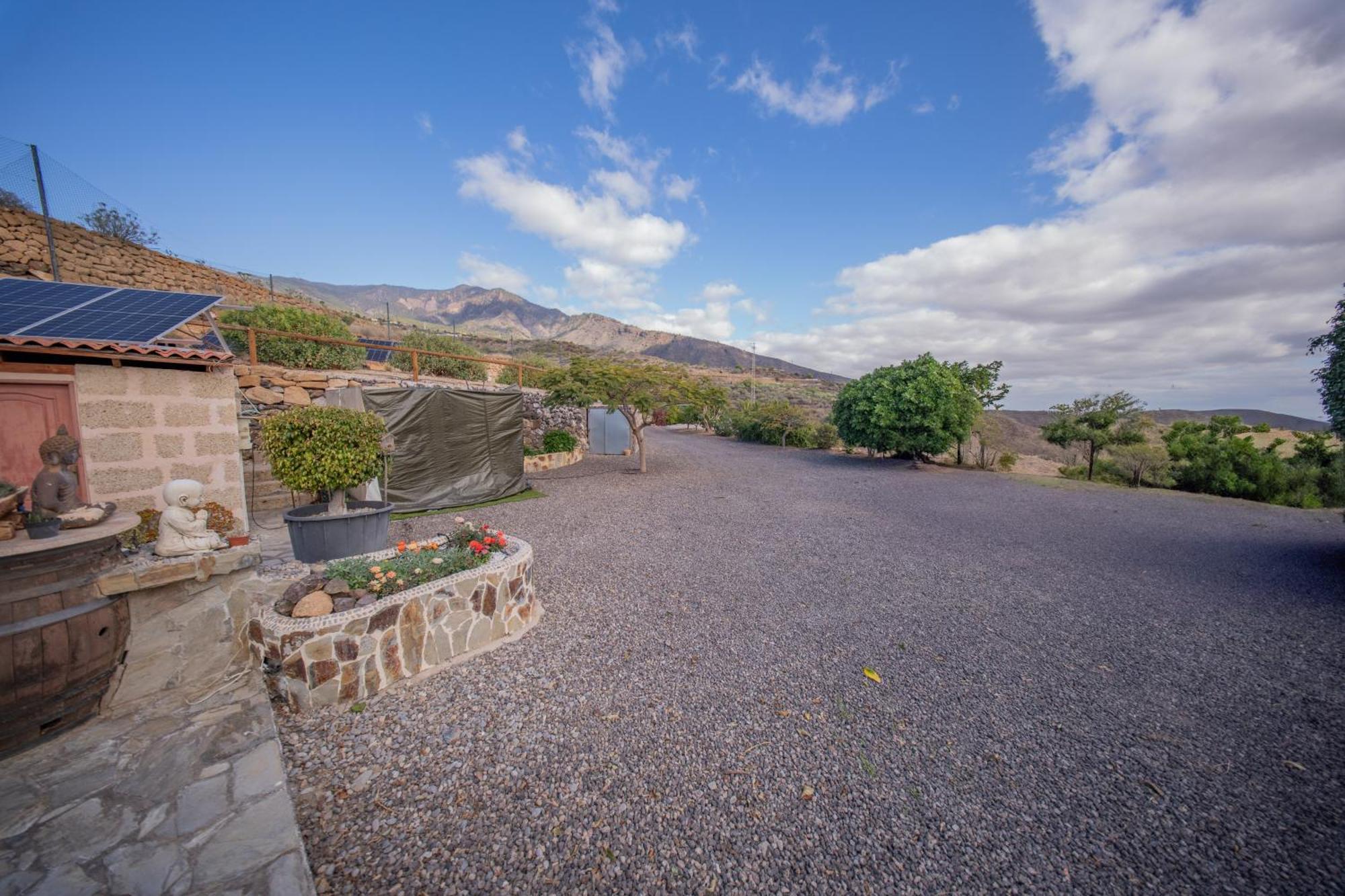 Casa Rural Buda Terra Santa Cruz de Tenerife Ngoại thất bức ảnh