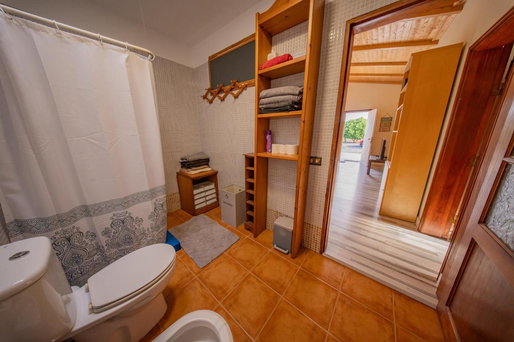 Casa Rural Buda Terra Santa Cruz de Tenerife Ngoại thất bức ảnh