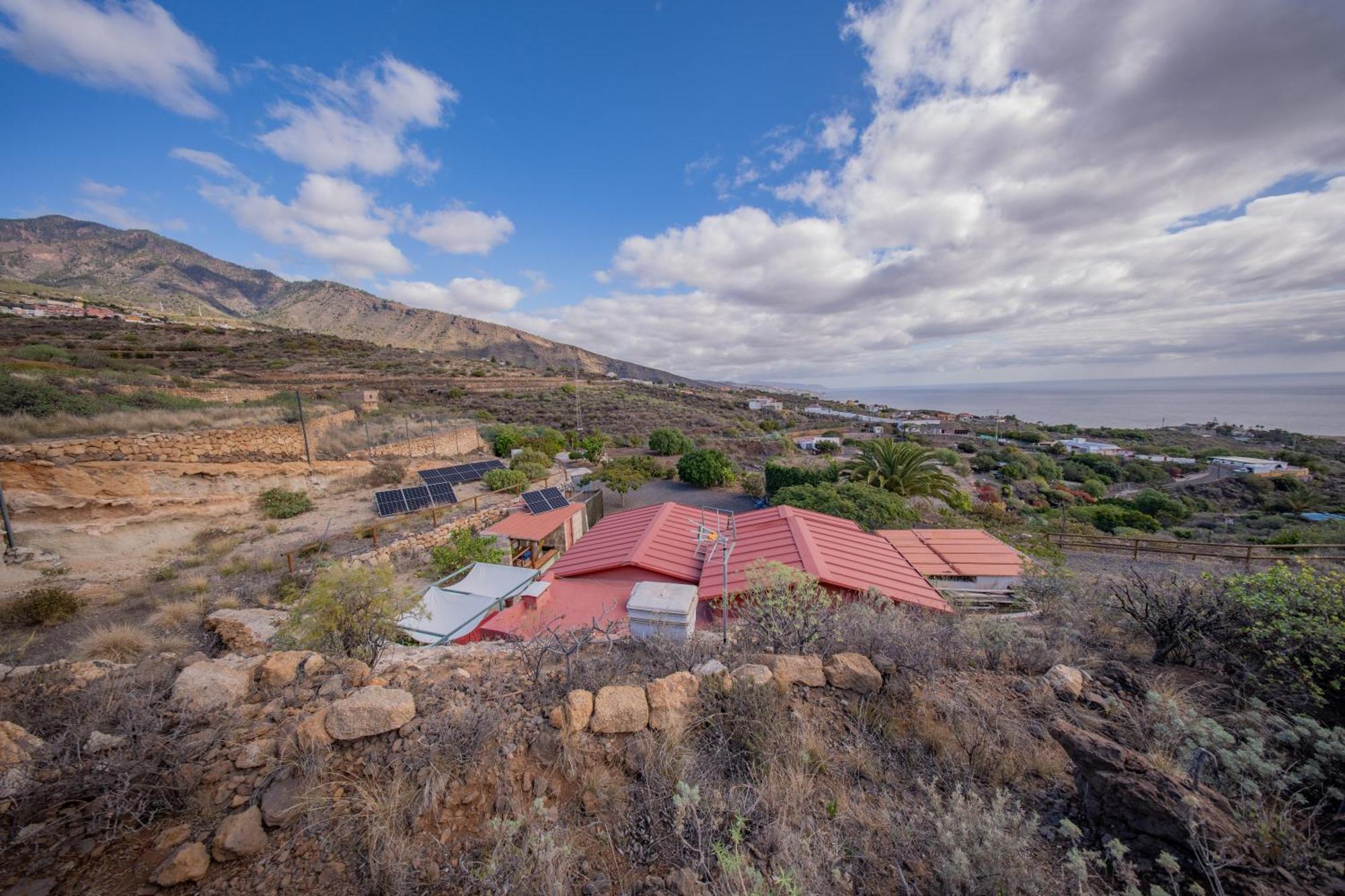 Casa Rural Buda Terra Santa Cruz de Tenerife Ngoại thất bức ảnh