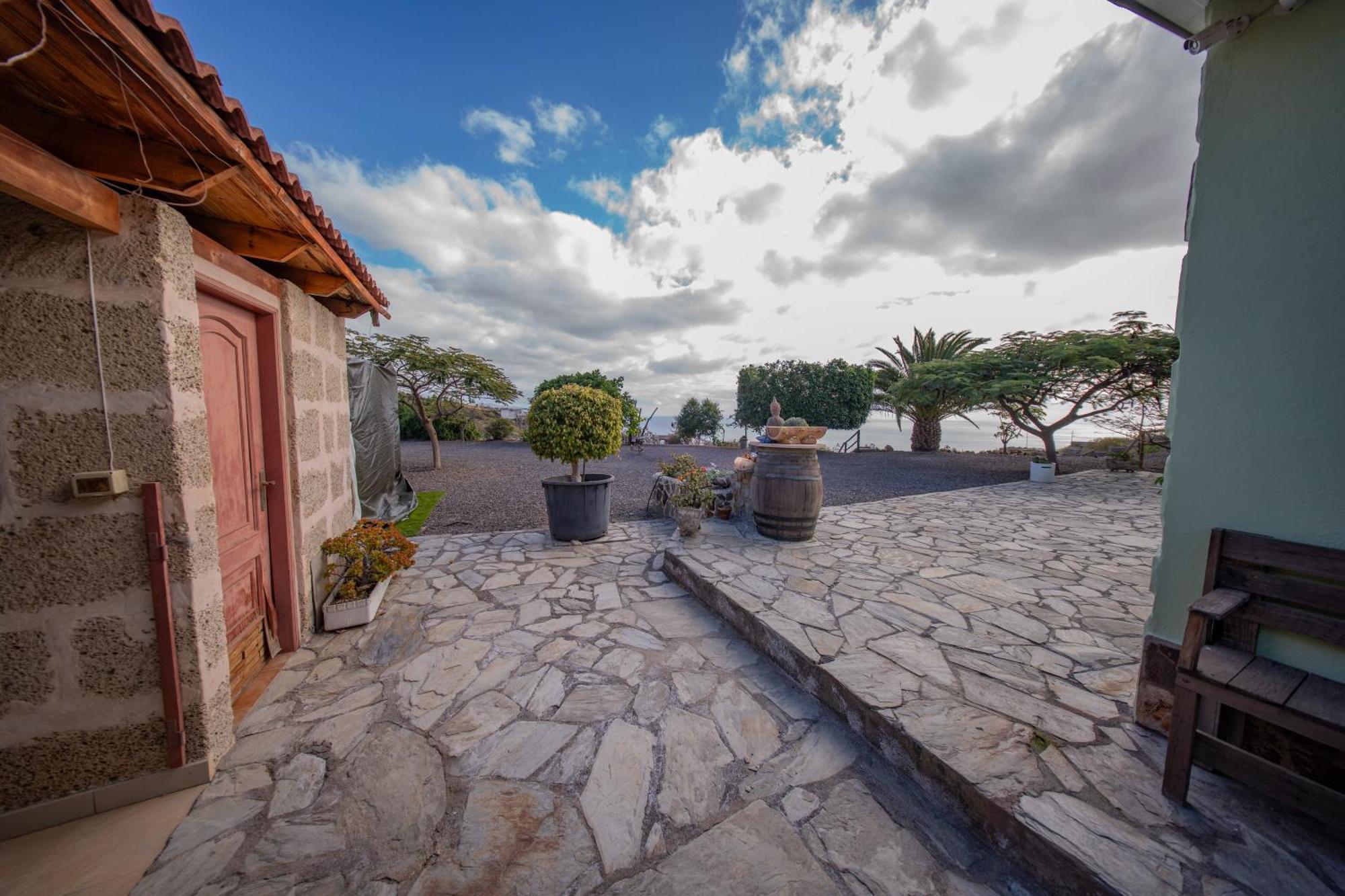 Casa Rural Buda Terra Santa Cruz de Tenerife Ngoại thất bức ảnh