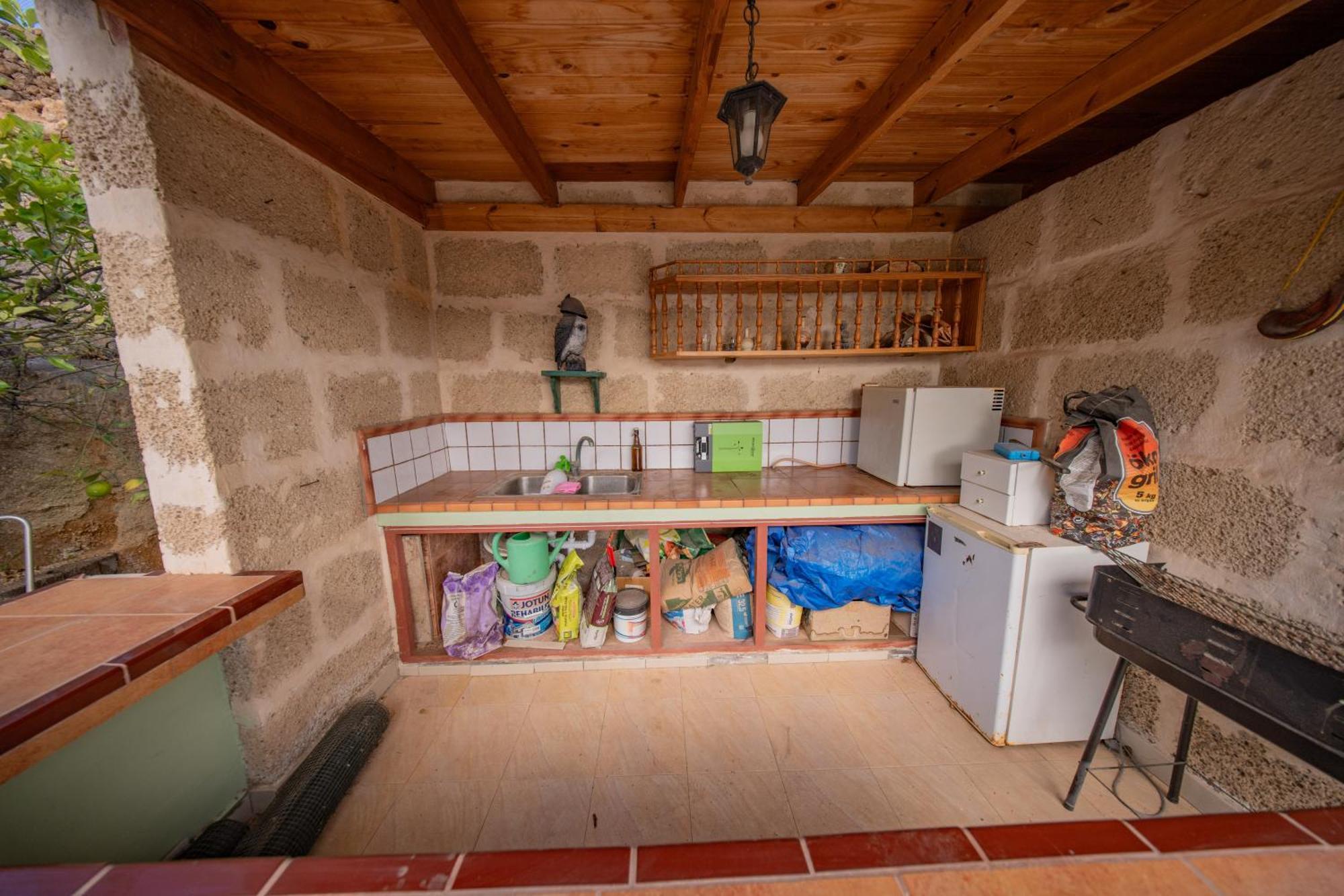 Casa Rural Buda Terra Santa Cruz de Tenerife Ngoại thất bức ảnh