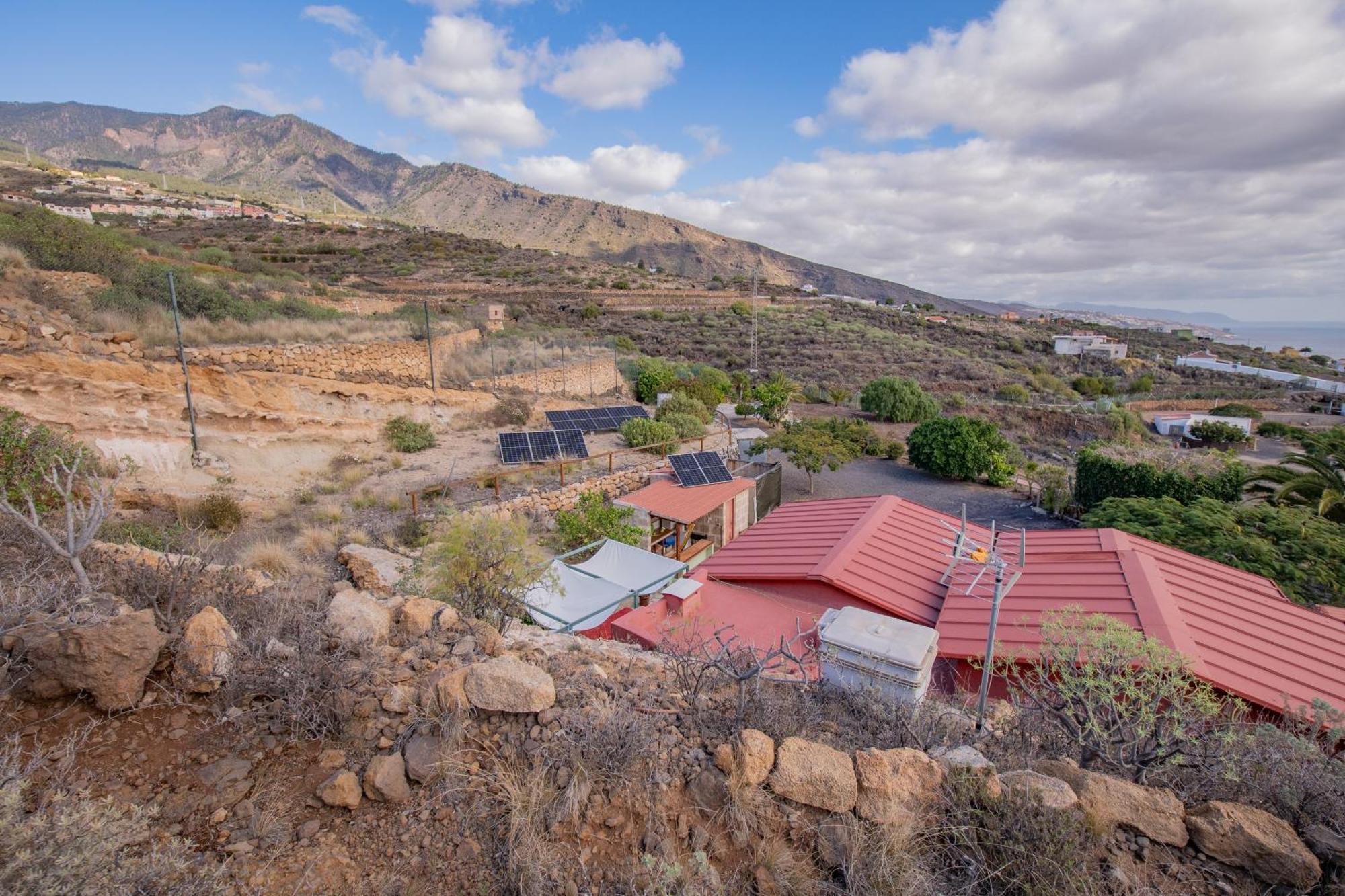 Casa Rural Buda Terra Santa Cruz de Tenerife Ngoại thất bức ảnh