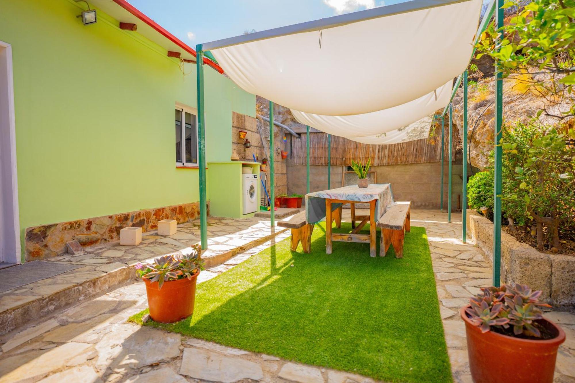 Casa Rural Buda Terra Santa Cruz de Tenerife Ngoại thất bức ảnh