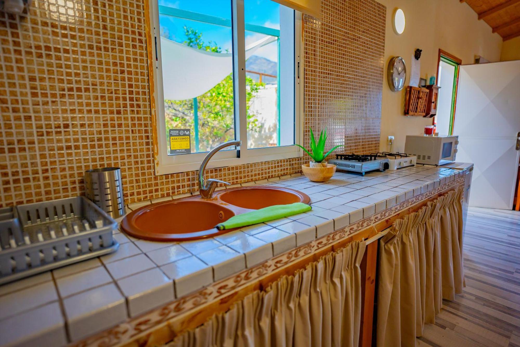 Casa Rural Buda Terra Santa Cruz de Tenerife Ngoại thất bức ảnh