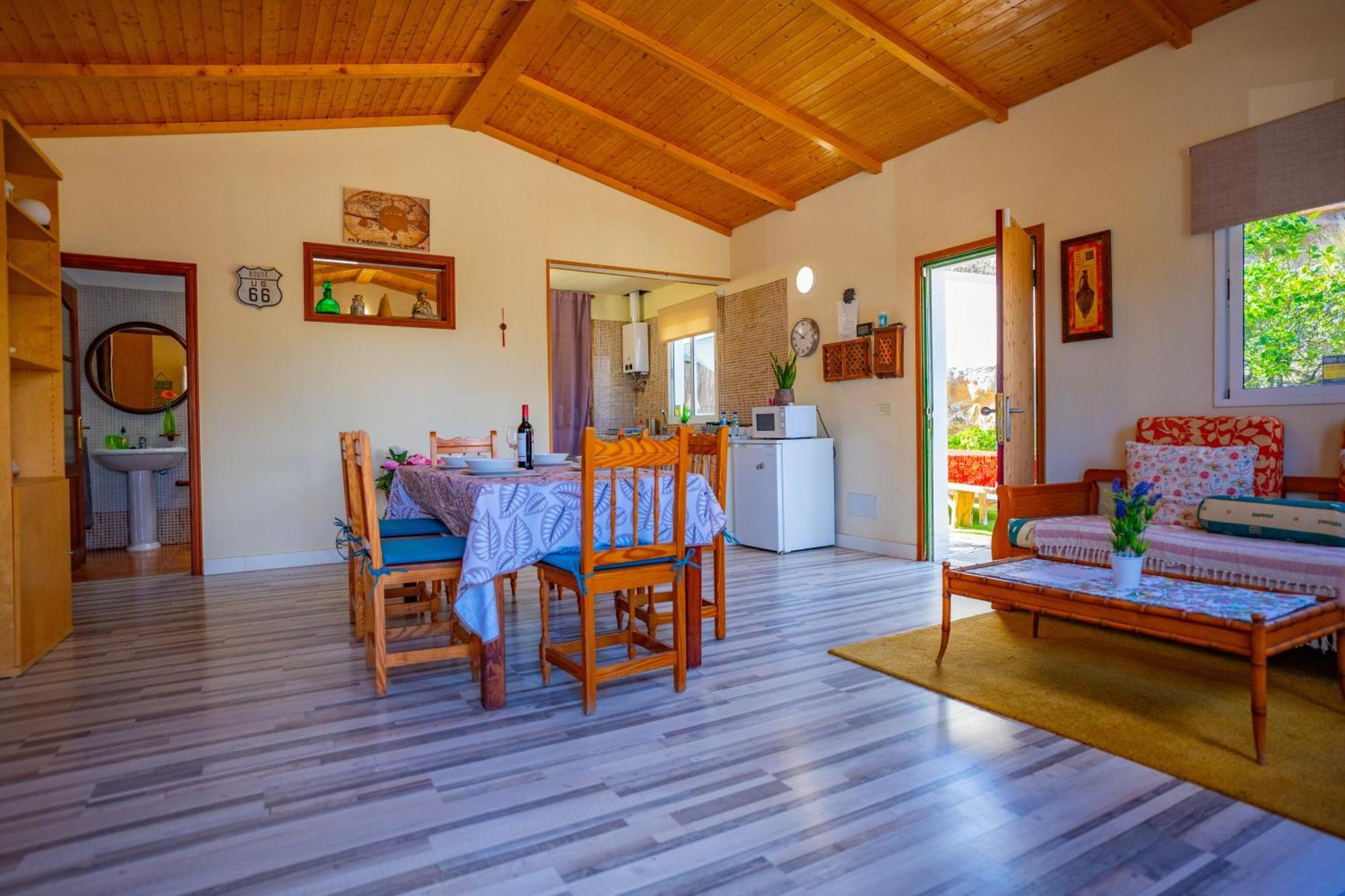 Casa Rural Buda Terra Santa Cruz de Tenerife Ngoại thất bức ảnh
