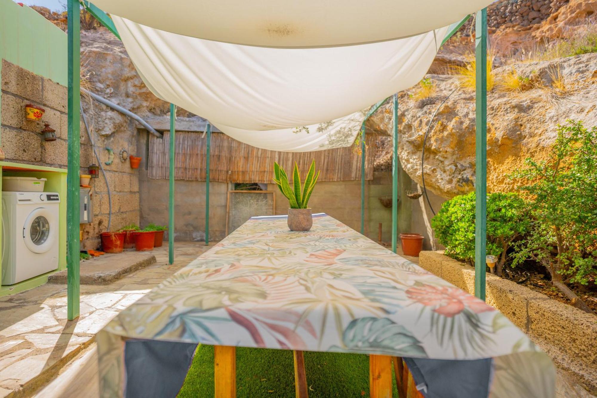 Casa Rural Buda Terra Santa Cruz de Tenerife Ngoại thất bức ảnh