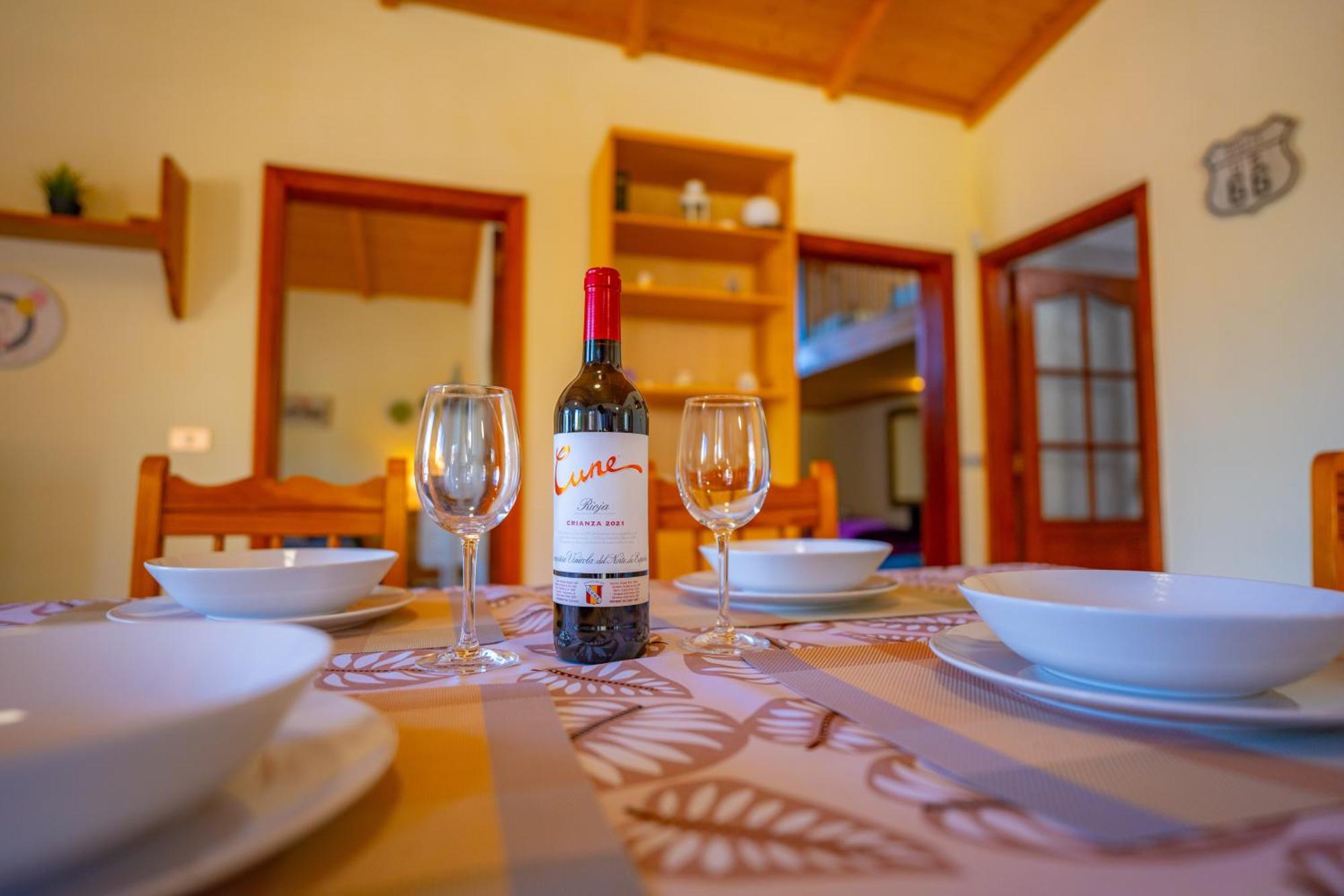 Casa Rural Buda Terra Santa Cruz de Tenerife Ngoại thất bức ảnh