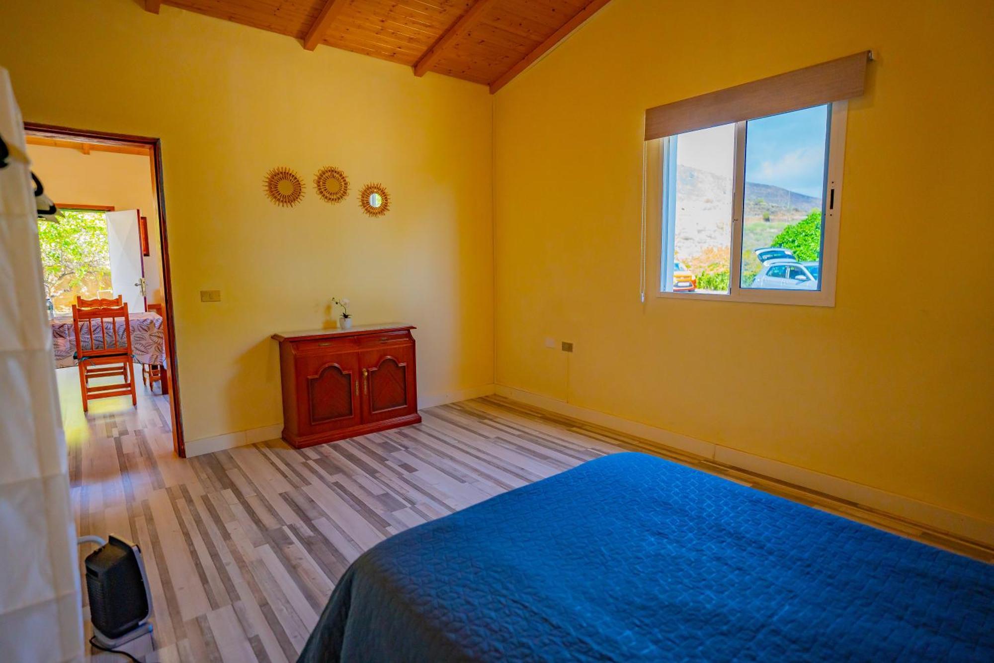Casa Rural Buda Terra Santa Cruz de Tenerife Ngoại thất bức ảnh
