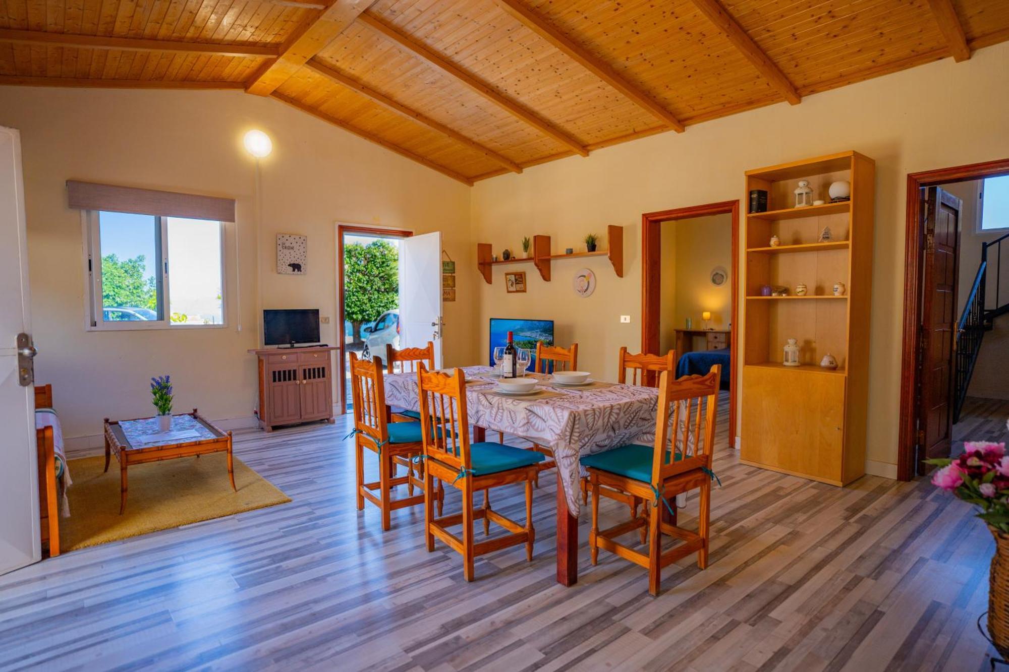 Casa Rural Buda Terra Santa Cruz de Tenerife Ngoại thất bức ảnh