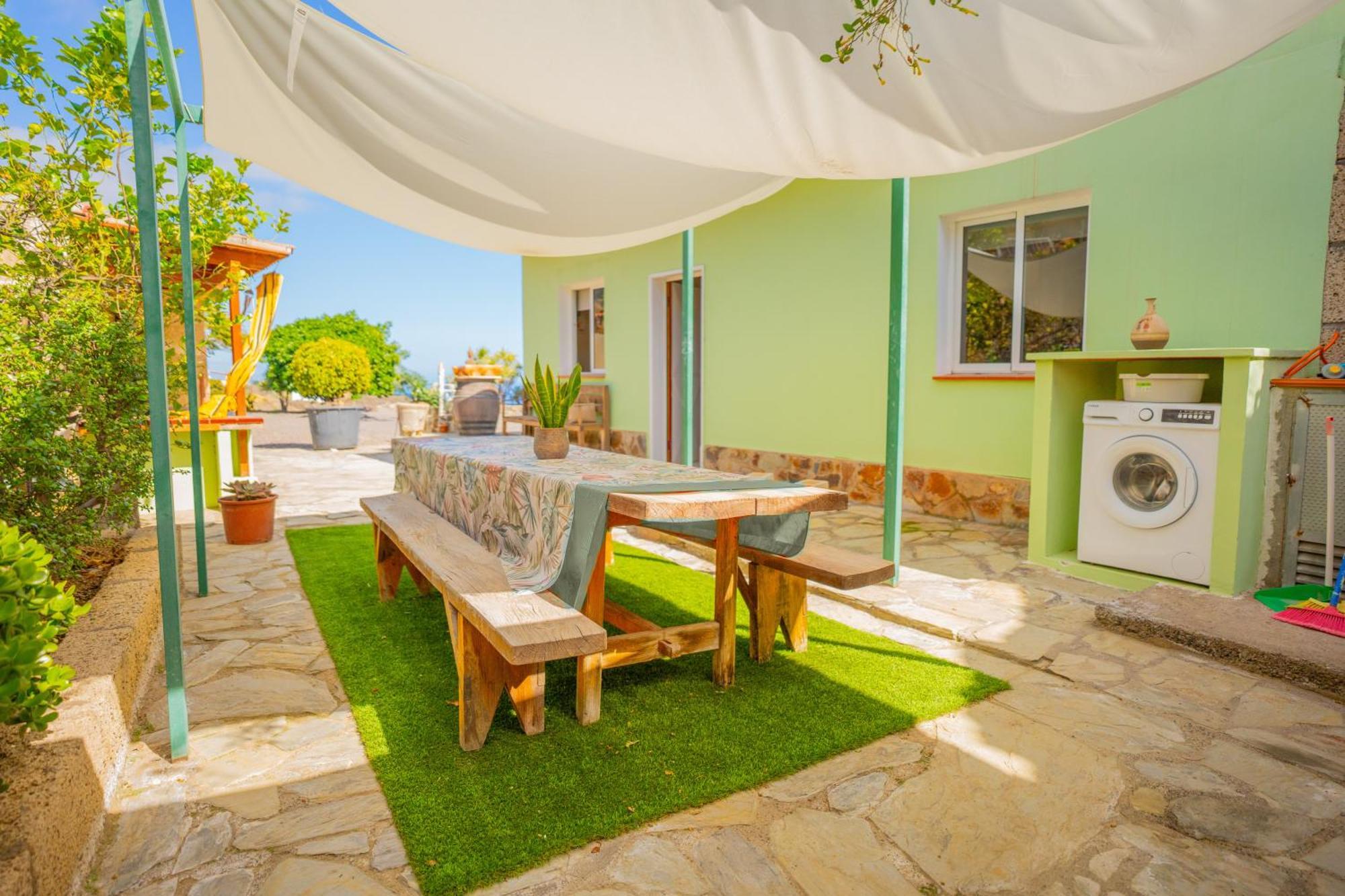 Casa Rural Buda Terra Santa Cruz de Tenerife Ngoại thất bức ảnh