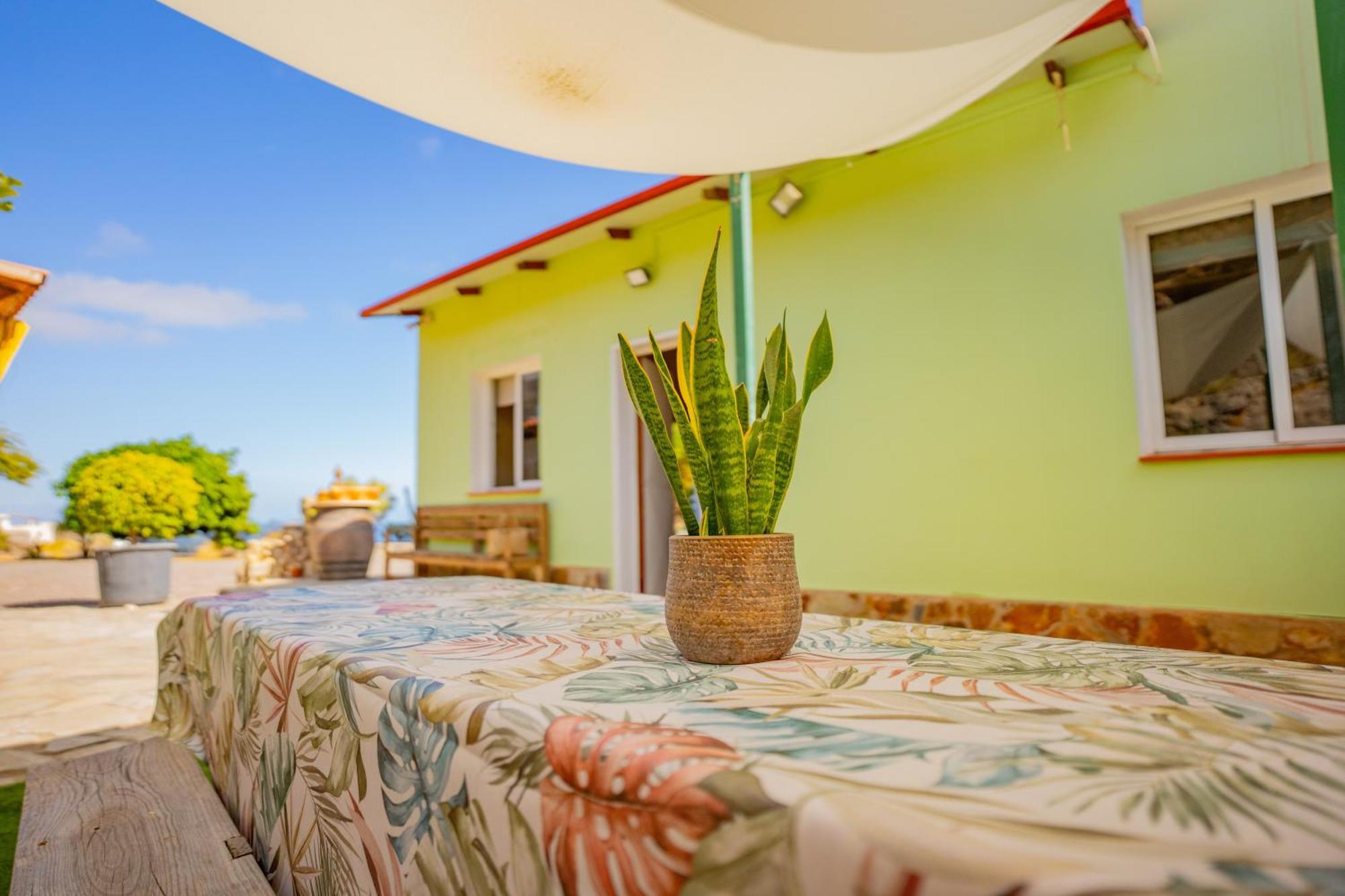 Casa Rural Buda Terra Santa Cruz de Tenerife Ngoại thất bức ảnh
