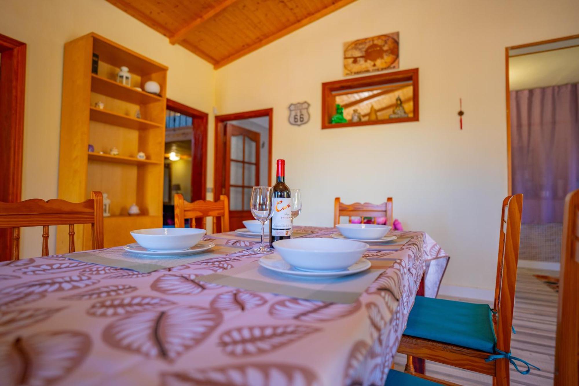 Casa Rural Buda Terra Santa Cruz de Tenerife Ngoại thất bức ảnh