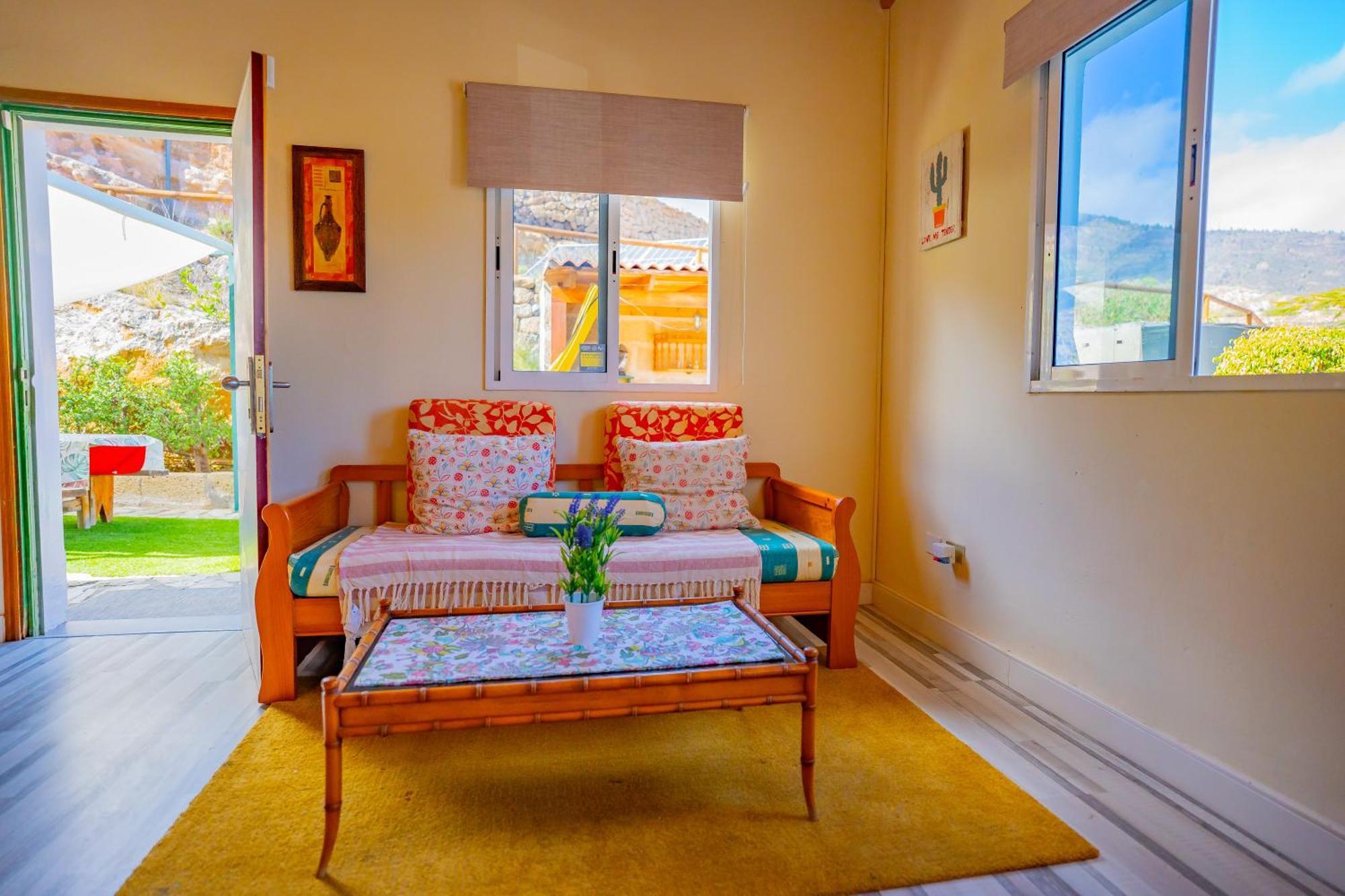 Casa Rural Buda Terra Santa Cruz de Tenerife Ngoại thất bức ảnh