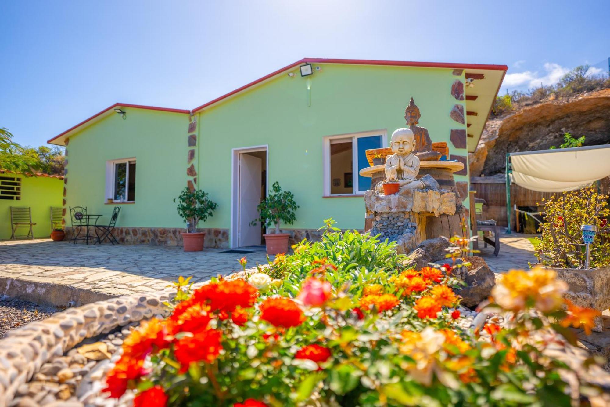 Casa Rural Buda Terra Santa Cruz de Tenerife Ngoại thất bức ảnh