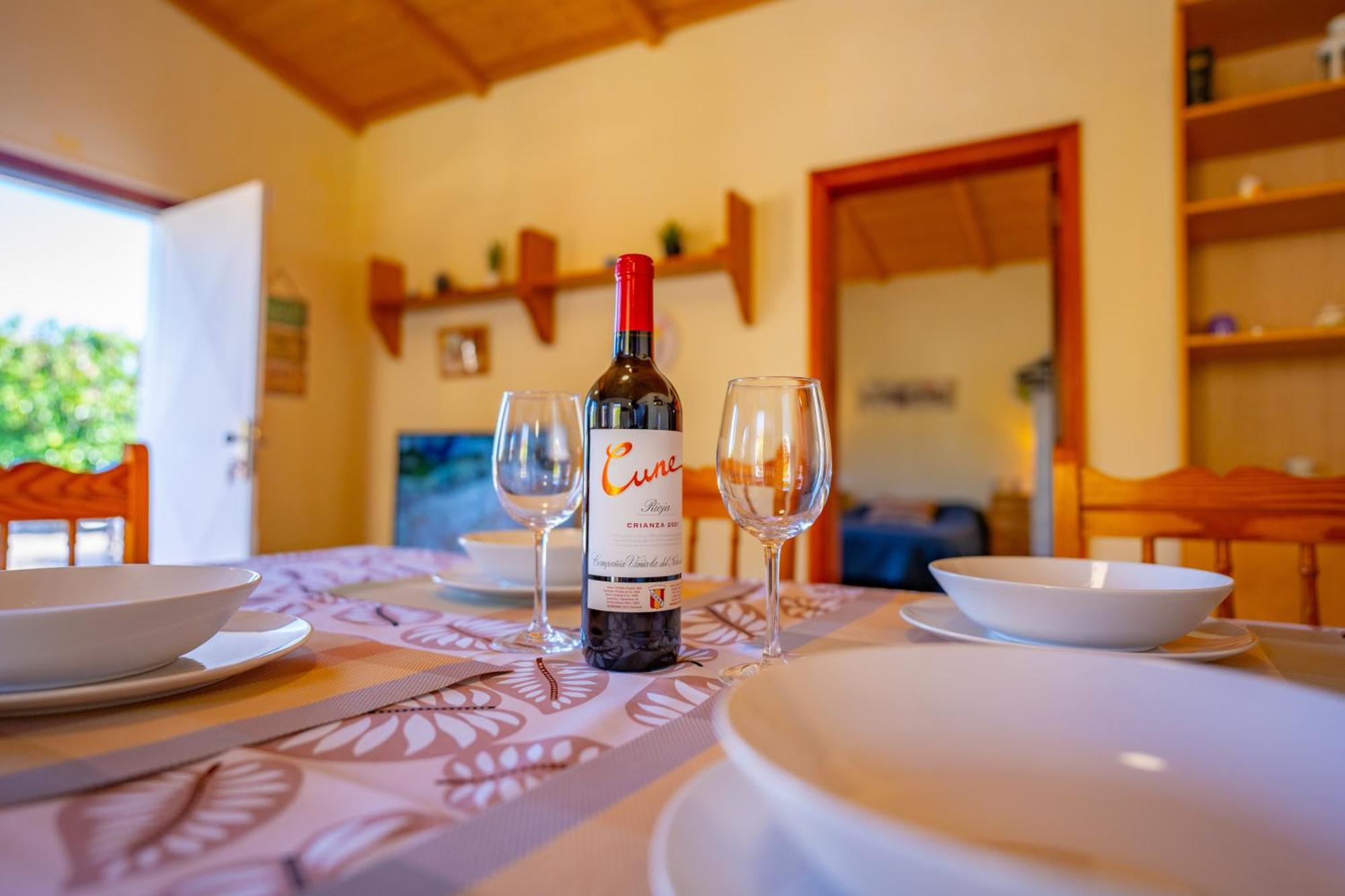 Casa Rural Buda Terra Santa Cruz de Tenerife Ngoại thất bức ảnh