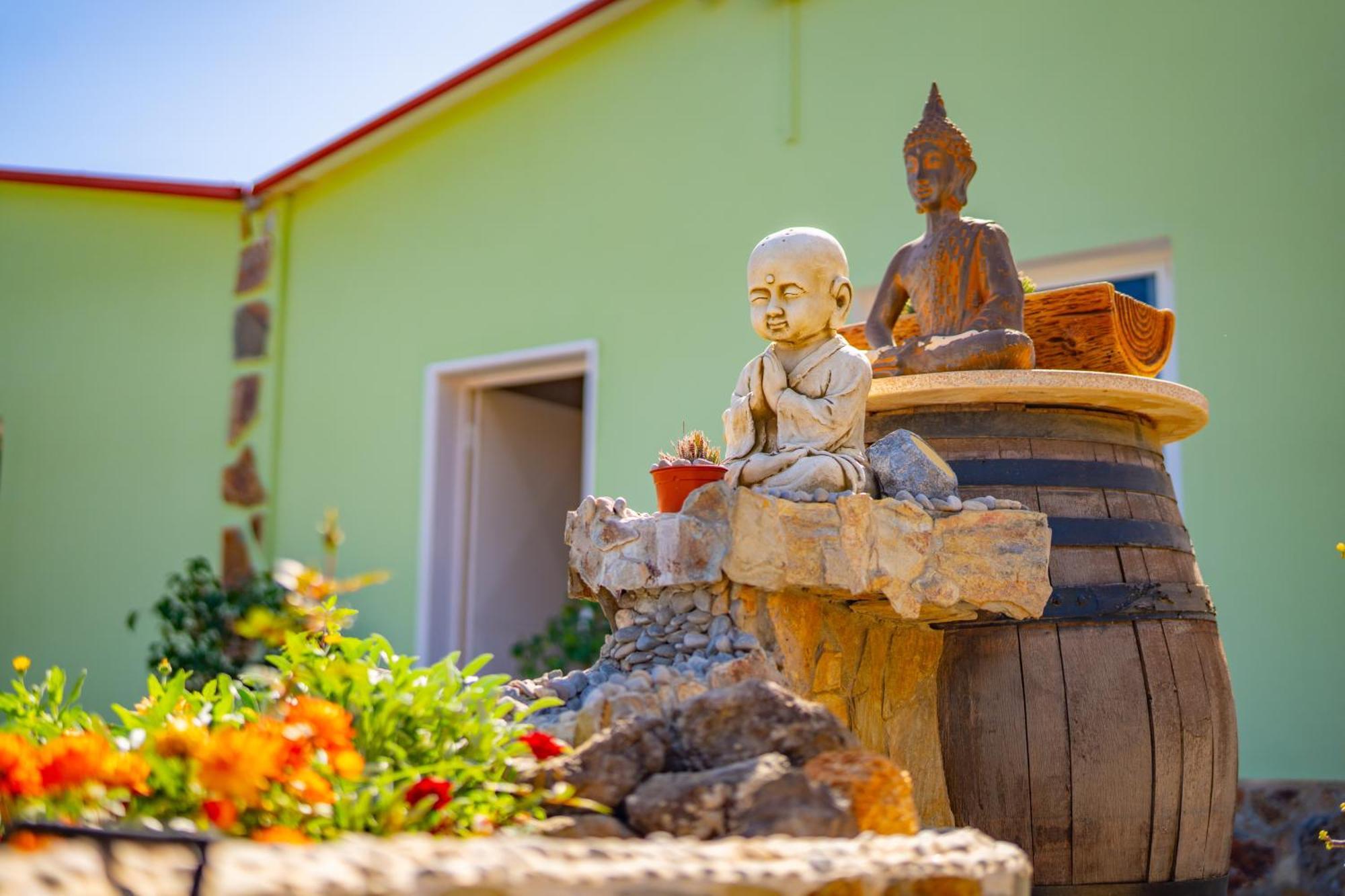 Casa Rural Buda Terra Santa Cruz de Tenerife Ngoại thất bức ảnh