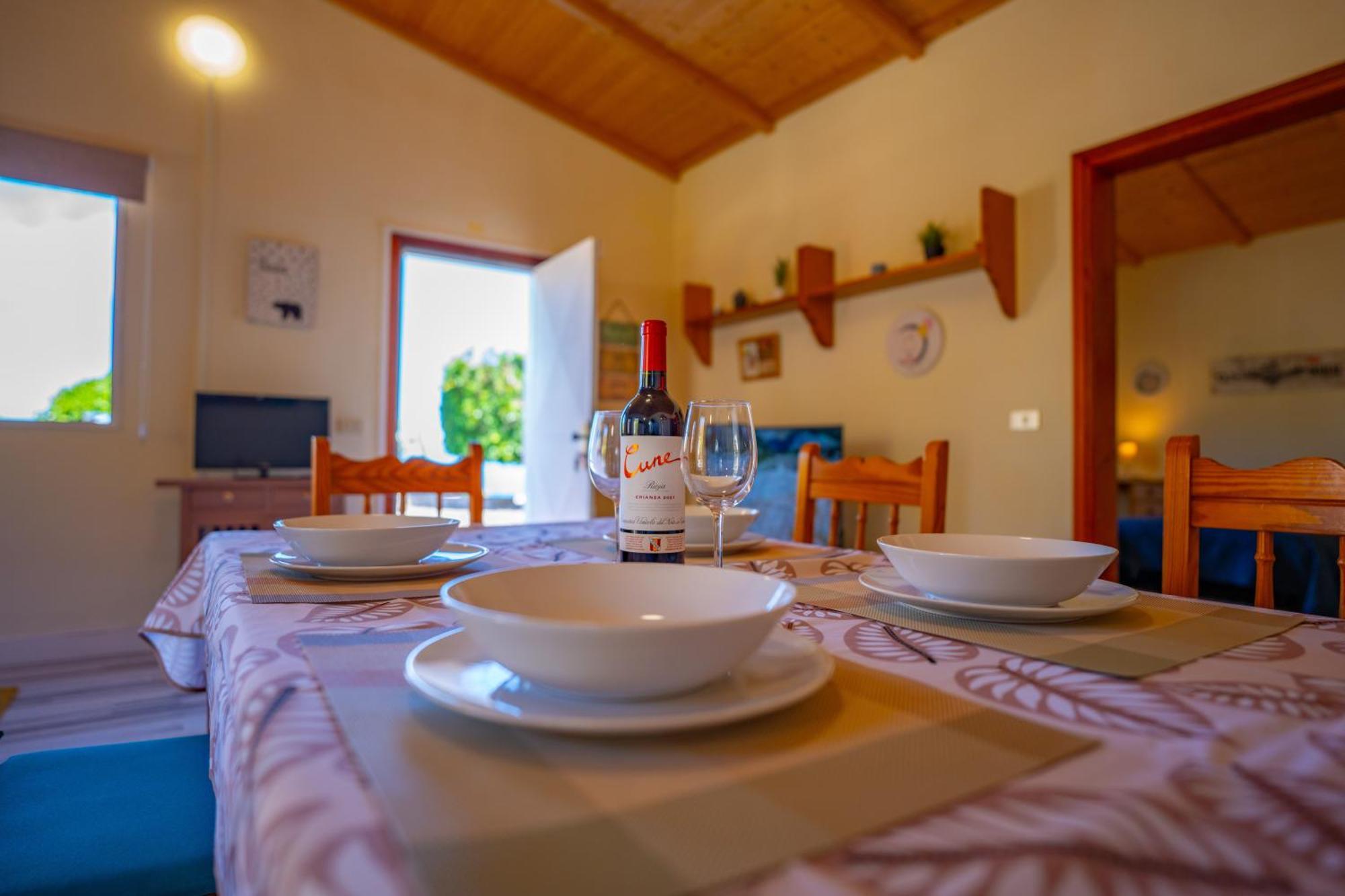 Casa Rural Buda Terra Santa Cruz de Tenerife Ngoại thất bức ảnh