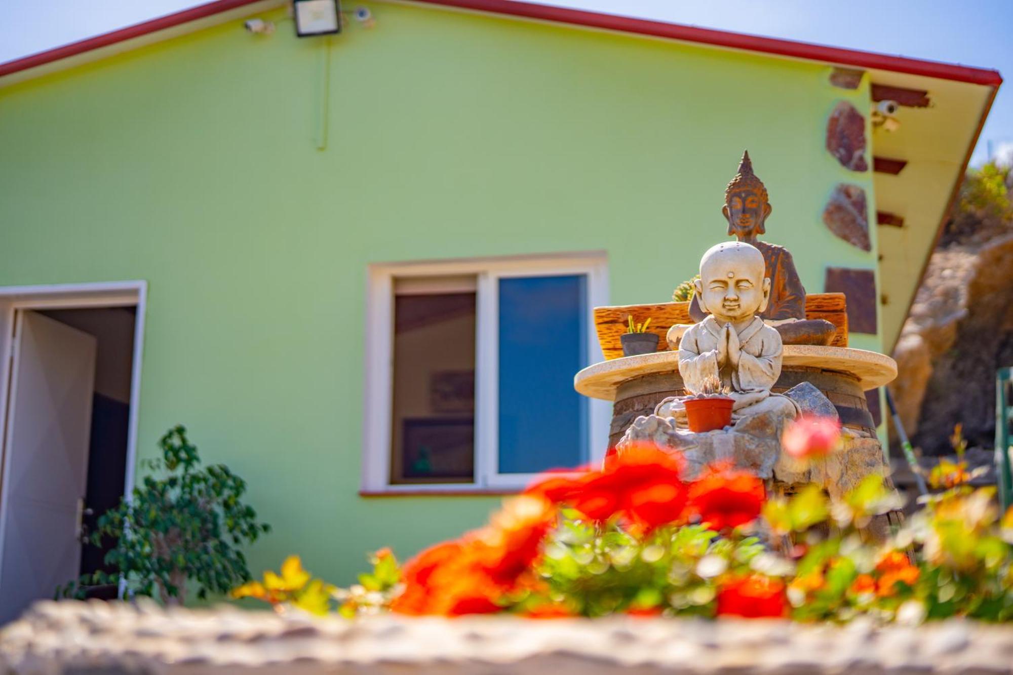 Casa Rural Buda Terra Santa Cruz de Tenerife Ngoại thất bức ảnh
