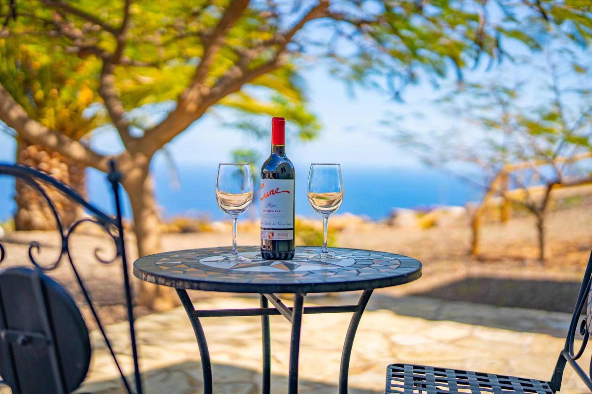Casa Rural Buda Terra Santa Cruz de Tenerife Ngoại thất bức ảnh