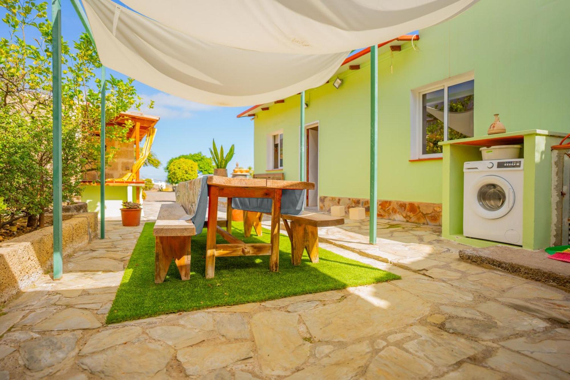 Casa Rural Buda Terra Santa Cruz de Tenerife Ngoại thất bức ảnh