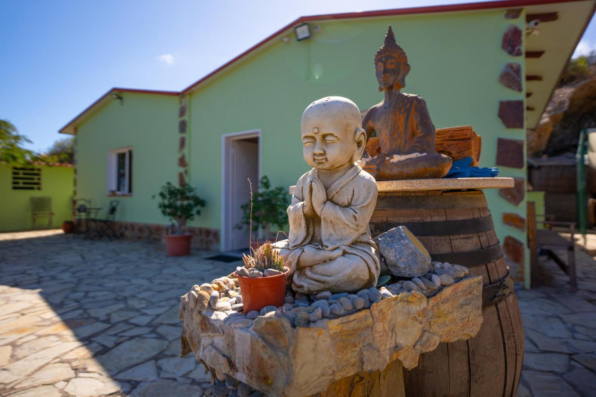 Casa Rural Buda Terra Santa Cruz de Tenerife Ngoại thất bức ảnh